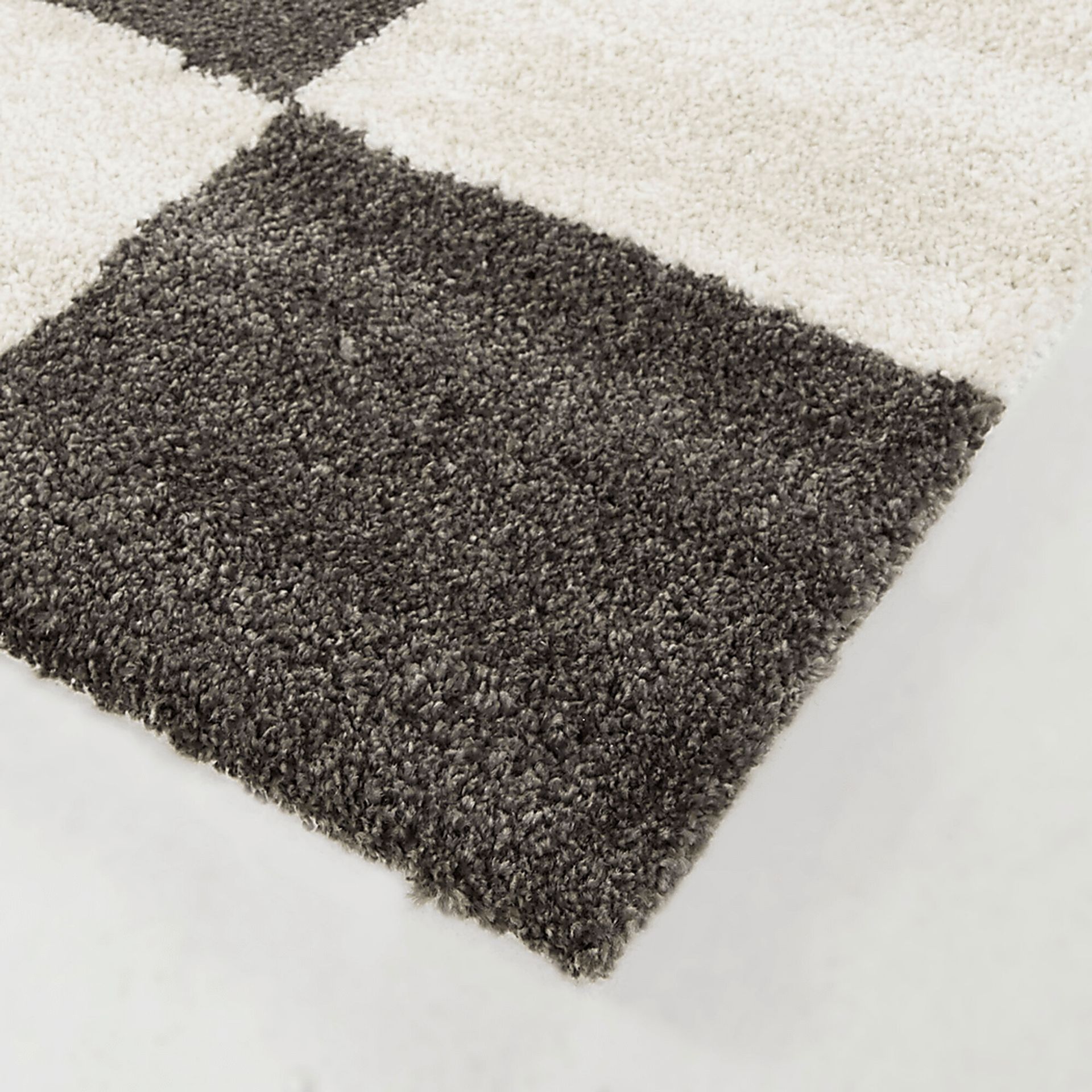 Kids Vibe Check Gray 5'3 x 7' Rug - Image 4