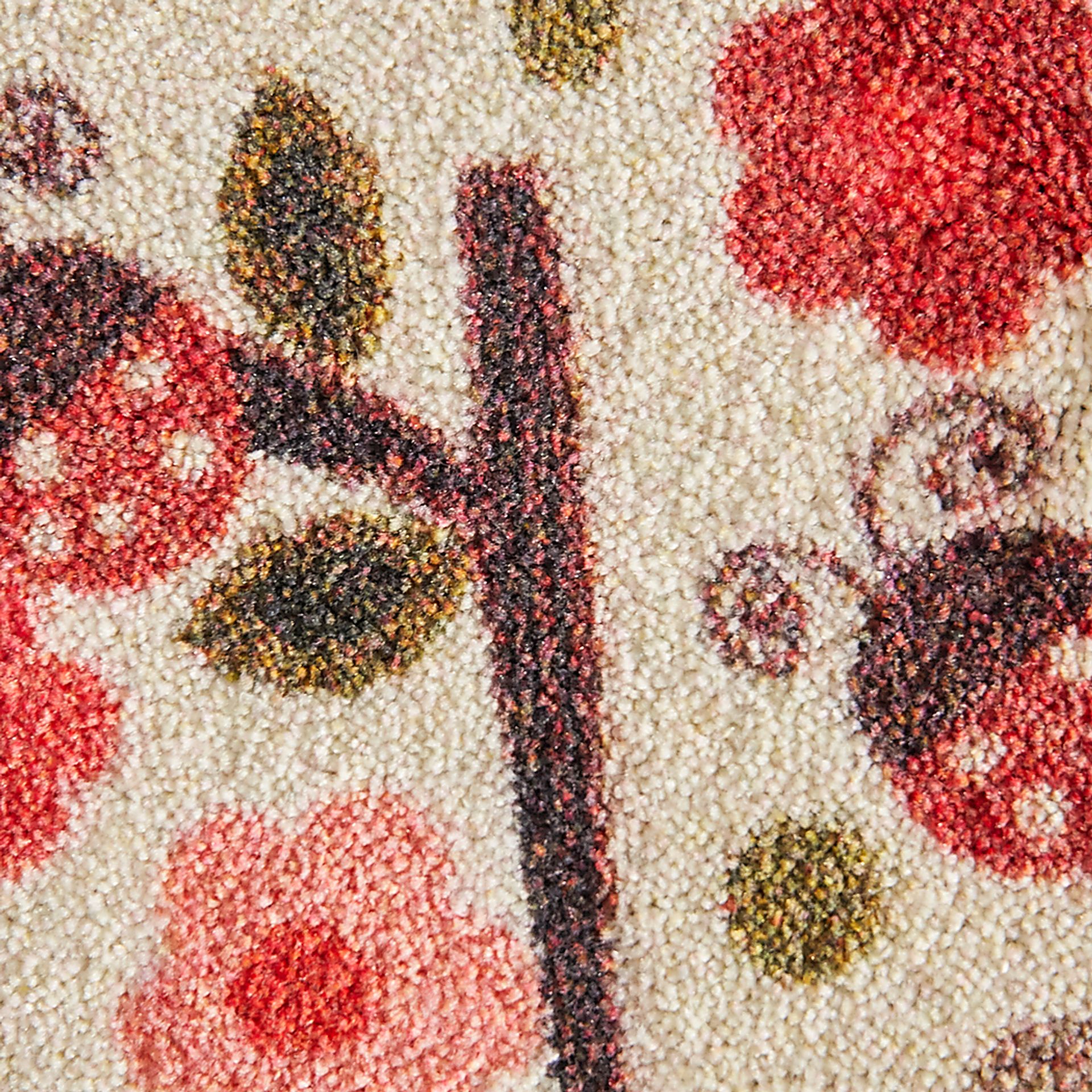 Kids Autumn Forest Beige 5' x 8' Rug - Image 4