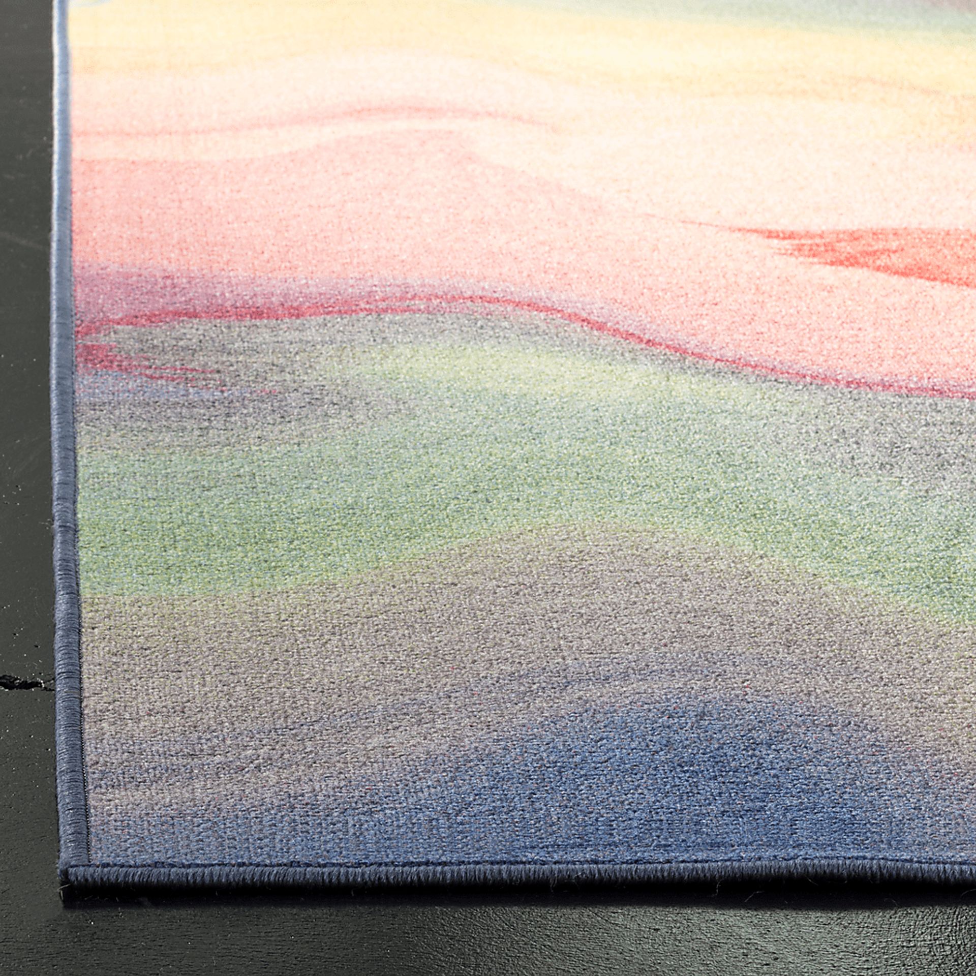 Kids Avolire Multi 5'5 x 7'6 Rug - Image 3