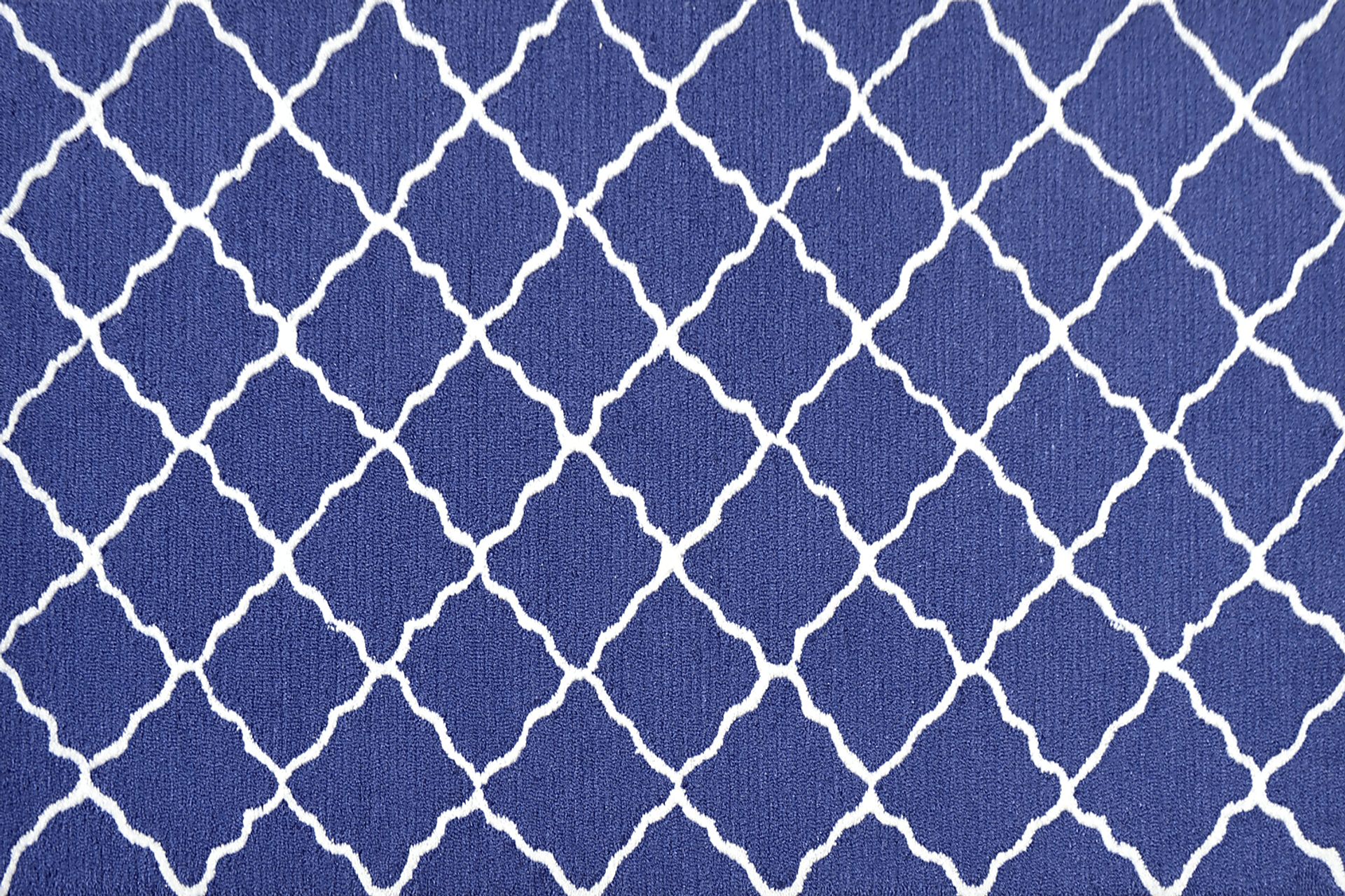 Kids Ayumy Navy 2'8 x 4'8 Rug - Image 1