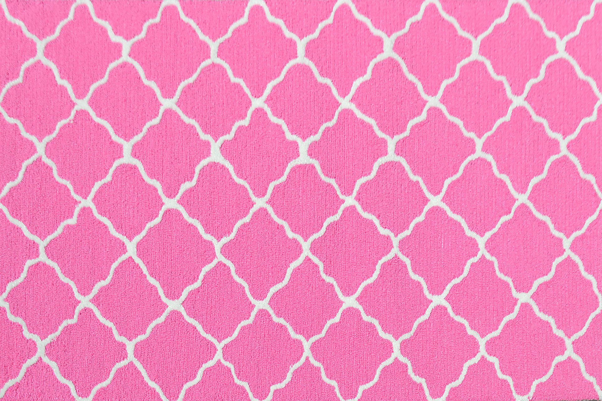 Kids Ayumy Pink 2'8 x 4'8 Rug - Image 1