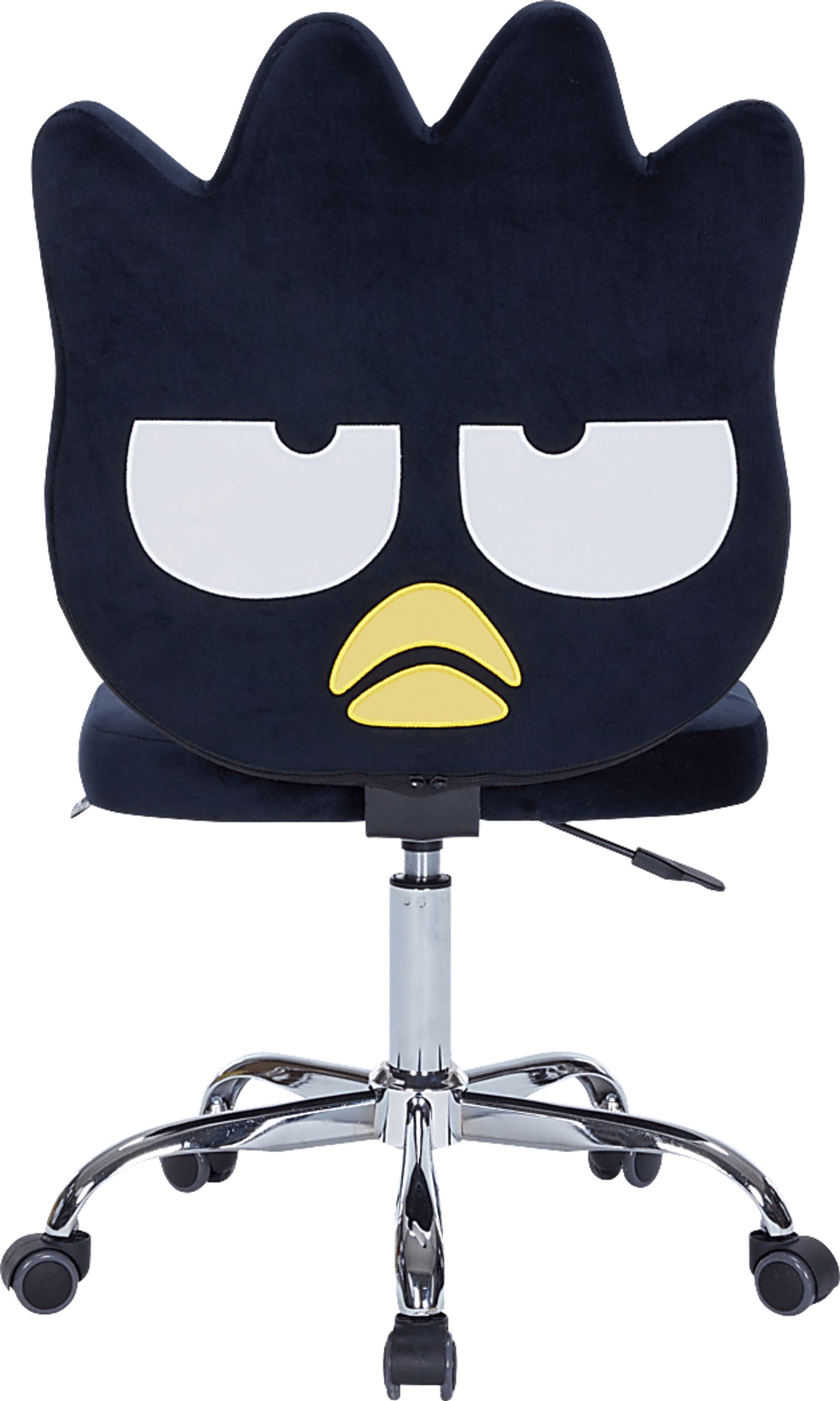 Kids Badtz-Maru Black Swivel Vanity Chair - Image 2