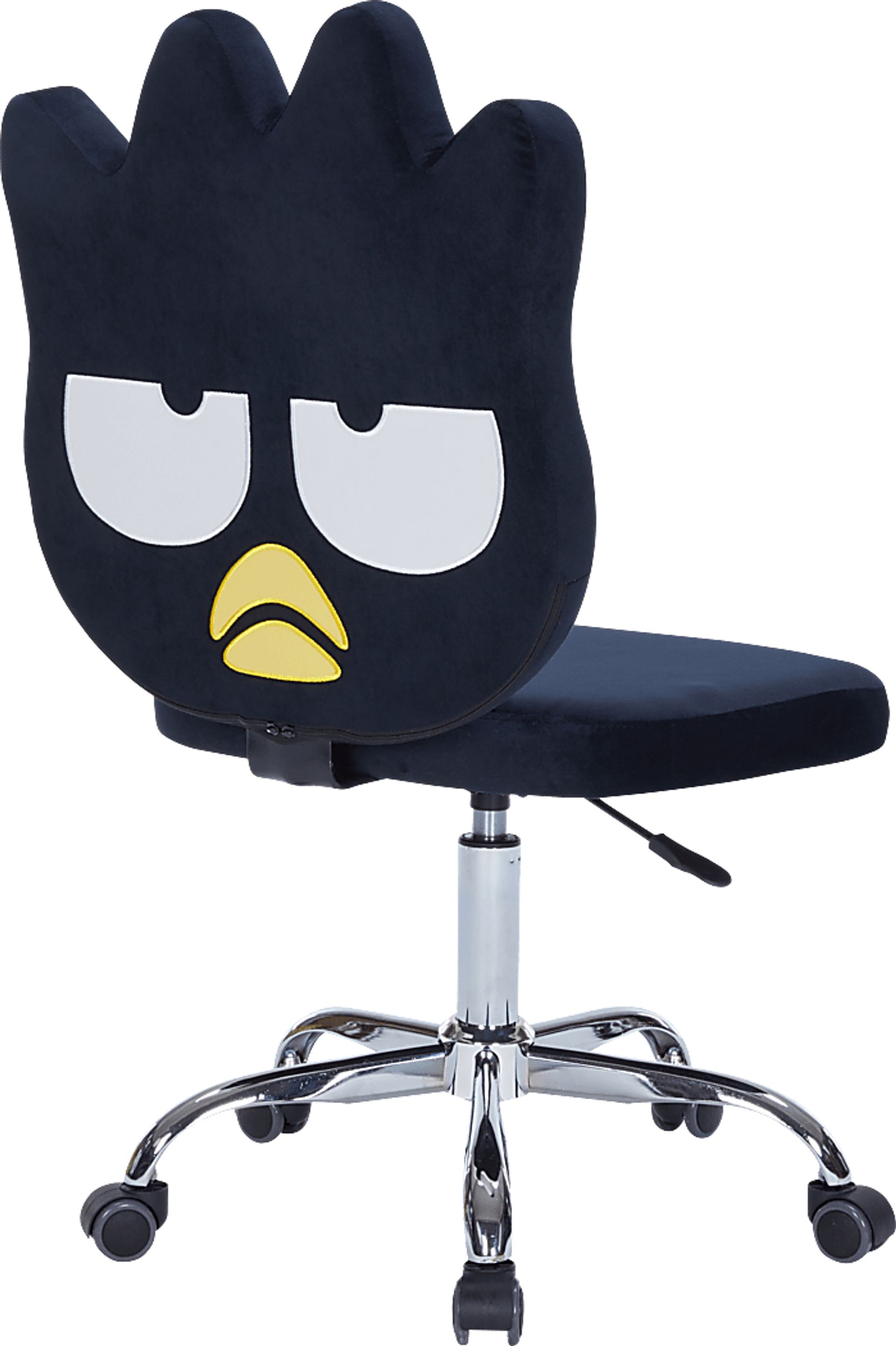 Kids Badtz-Maru Black Swivel Vanity Chair - Image 3