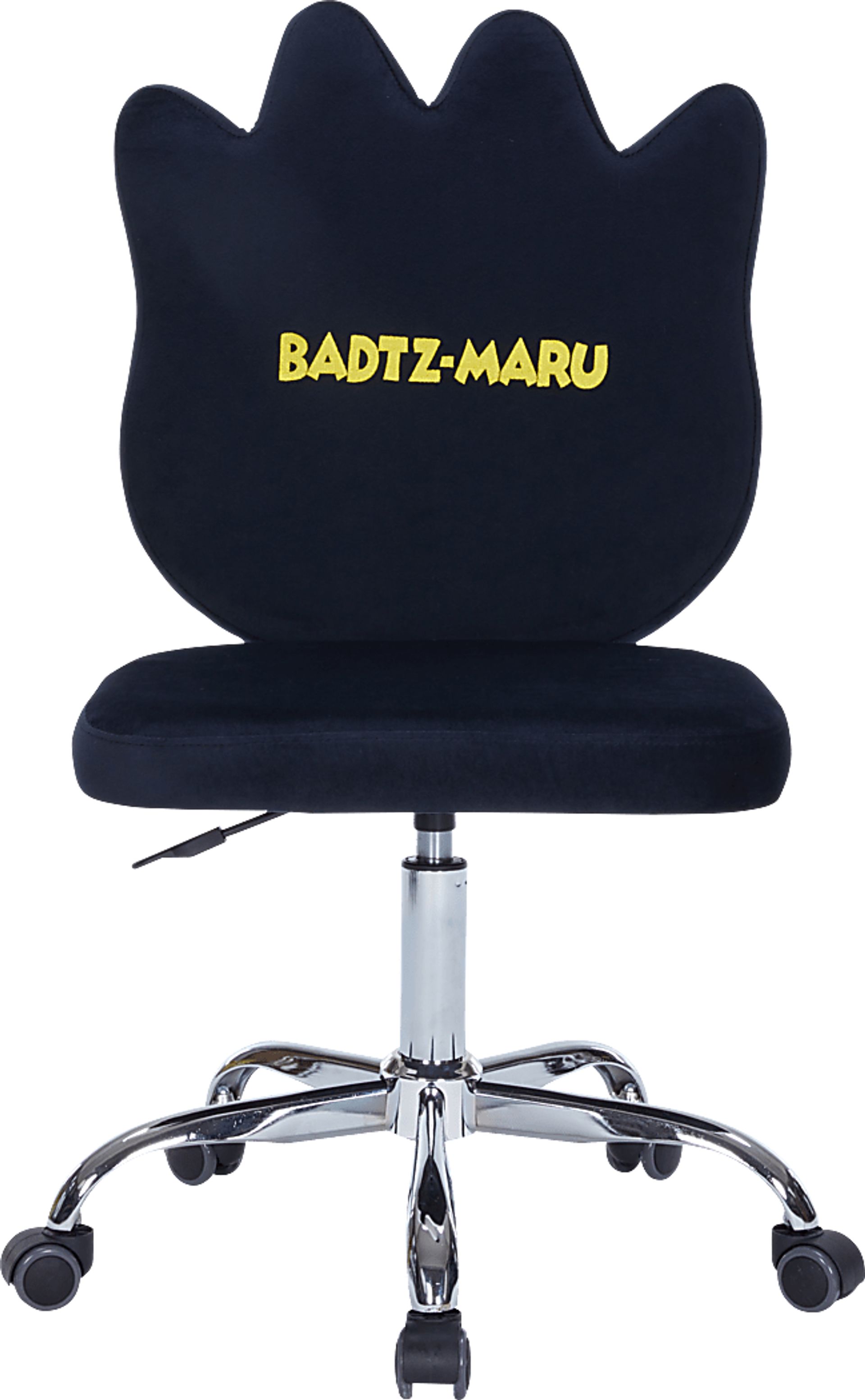 Kids Badtz-Maru Black Swivel Vanity Chair - Image 4