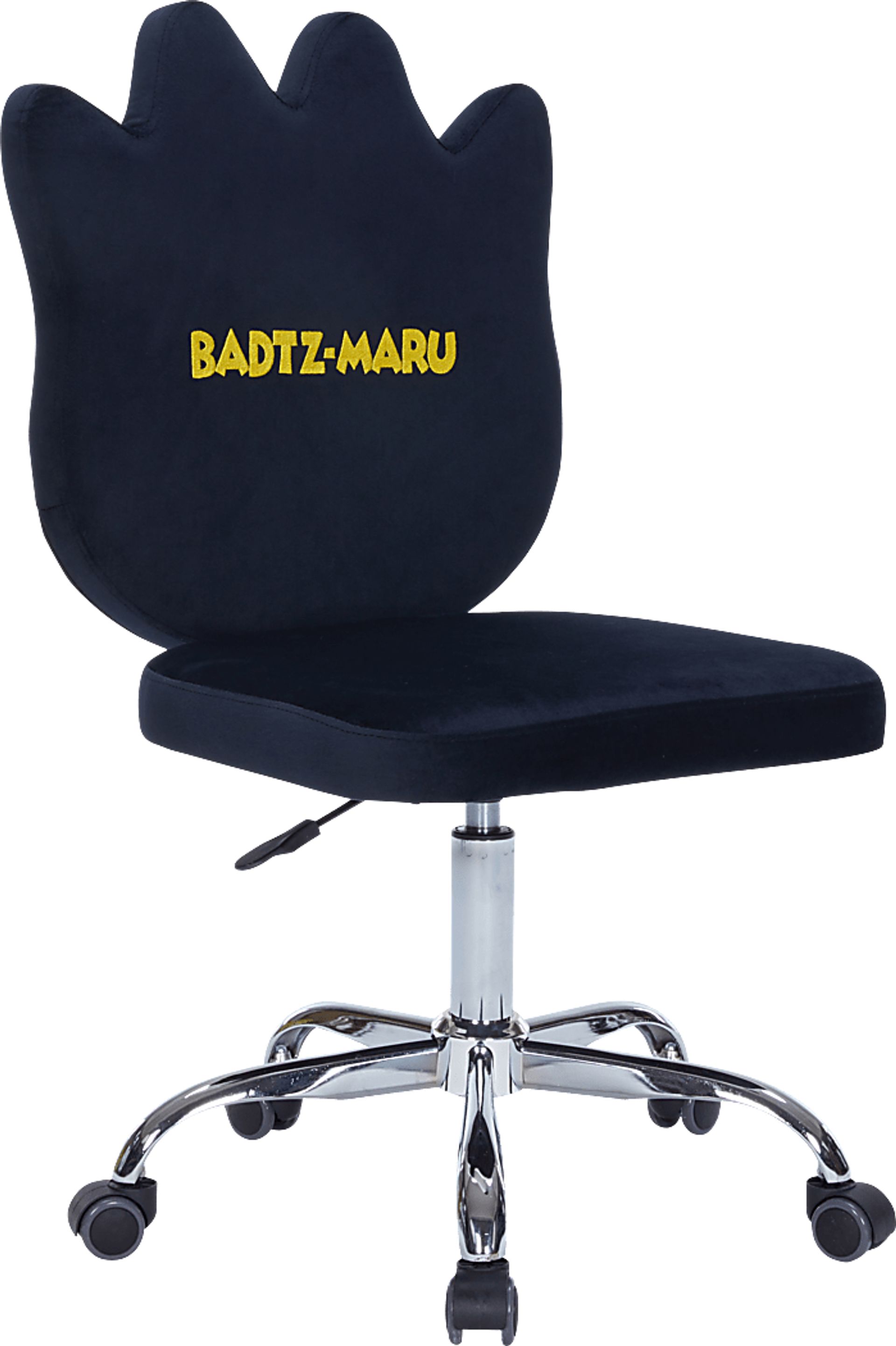Kids Badtz-Maru Black Swivel Vanity Chair - Image 5