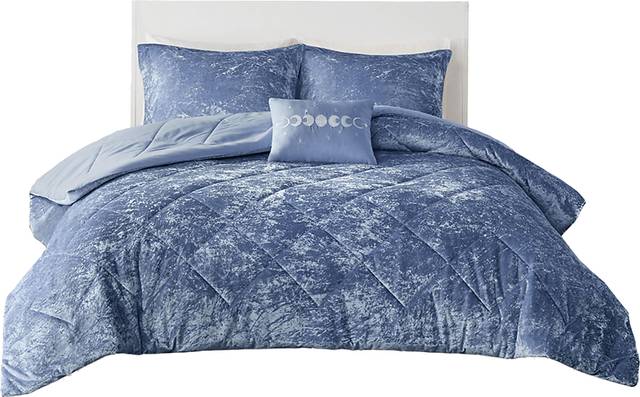Kids Bajaro Blue Twin Comforter Set - Thumbnail - Image 1