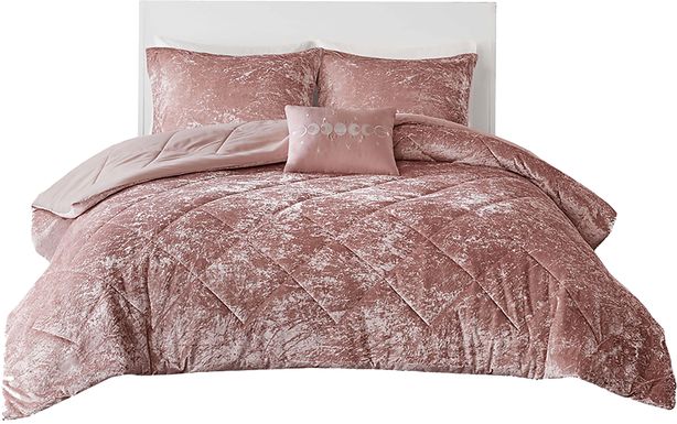 Kids Bajaro Blush Twin Comforter Set