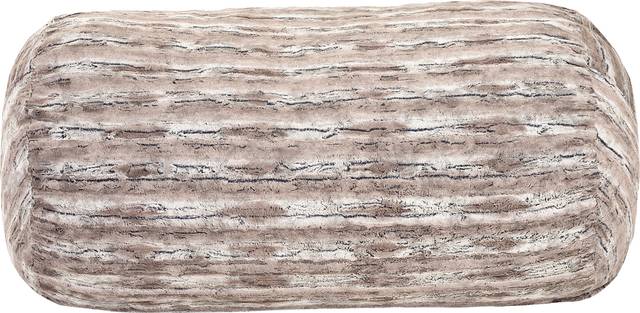 Kids Balcuotha Brown Bean Bag Lounger - Thumbnail - Image 1