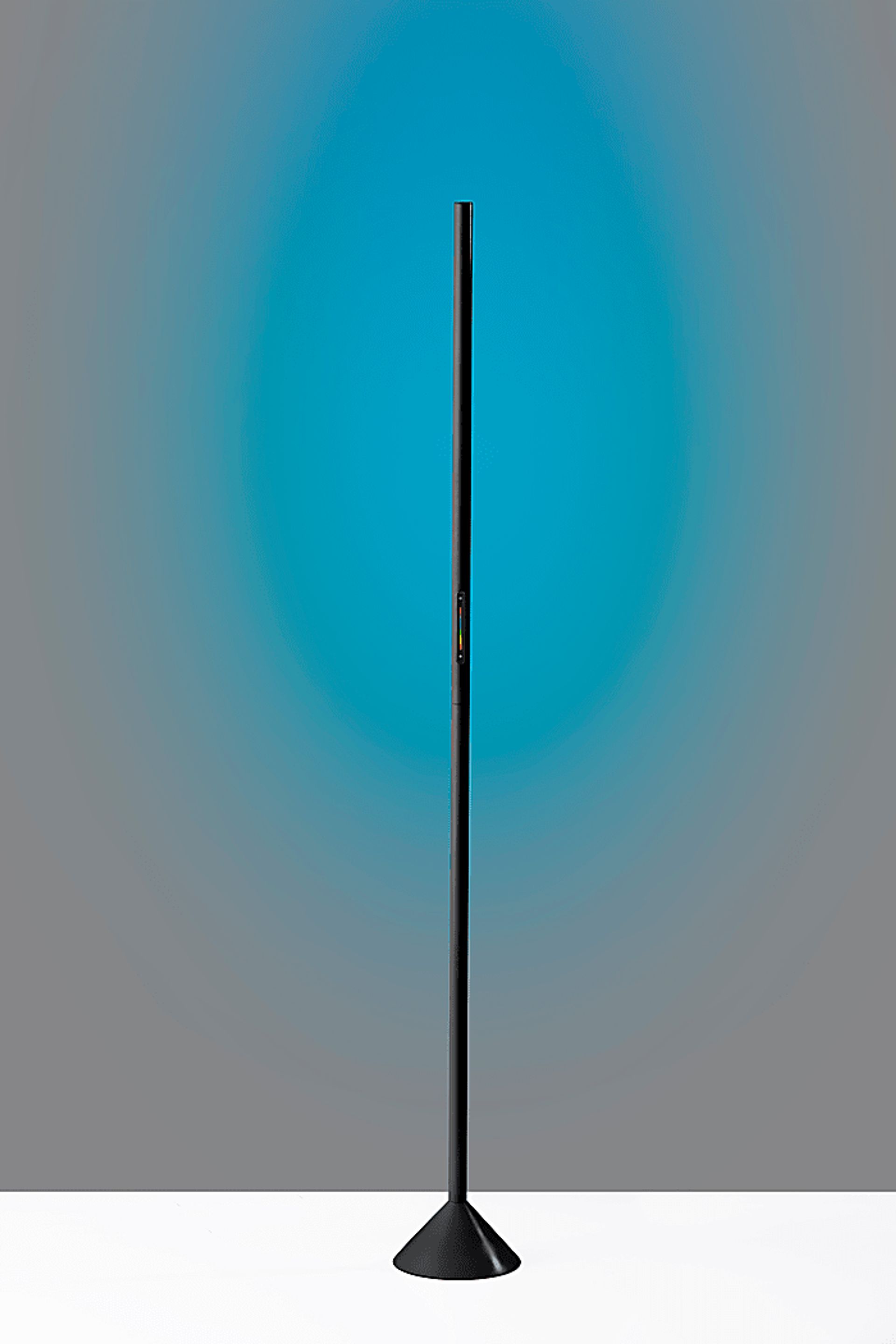 Kids Baleek Black Floor Lamp - Image 2