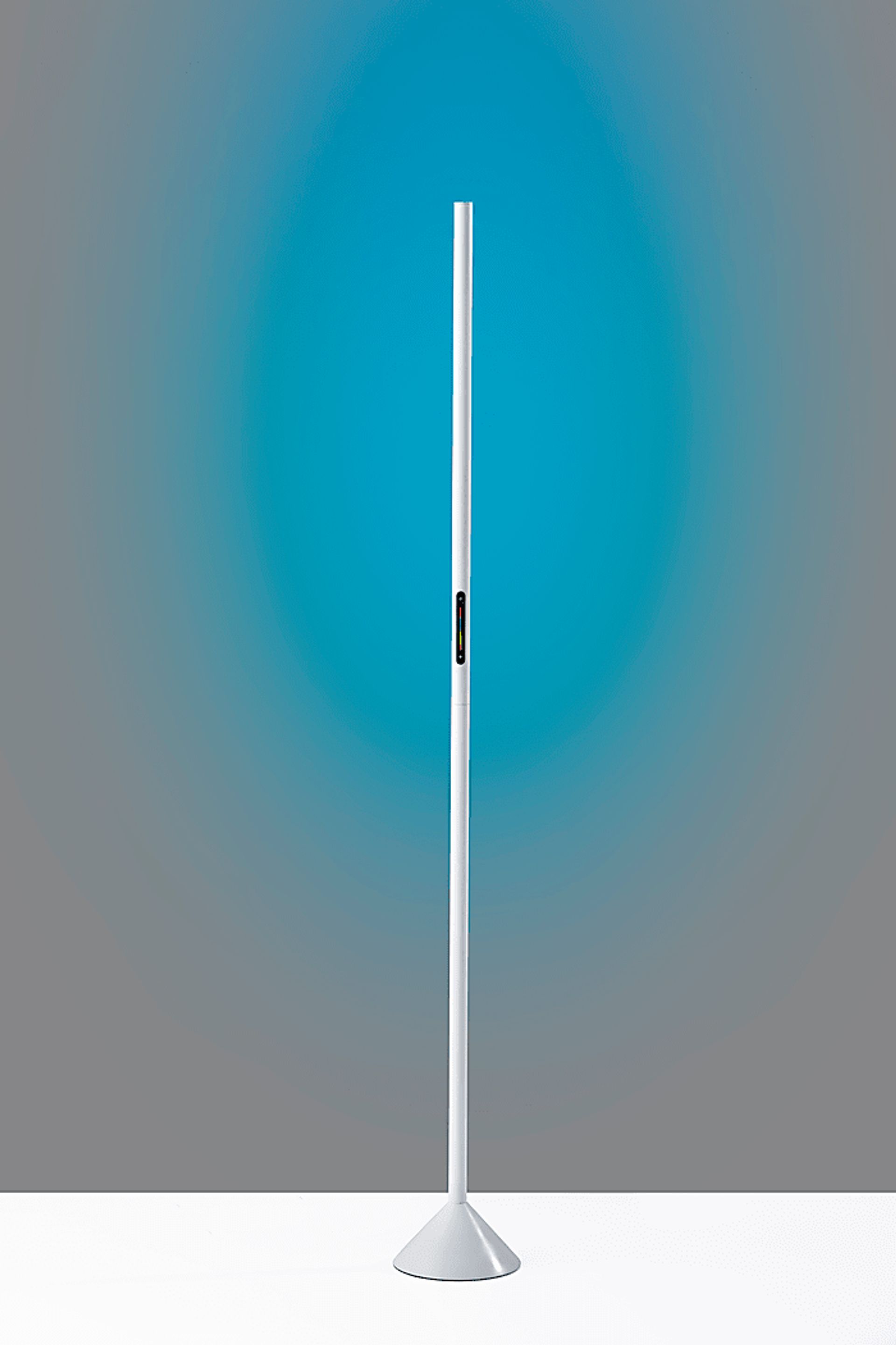 Kids Baleek White Floor Lamp - Image 2