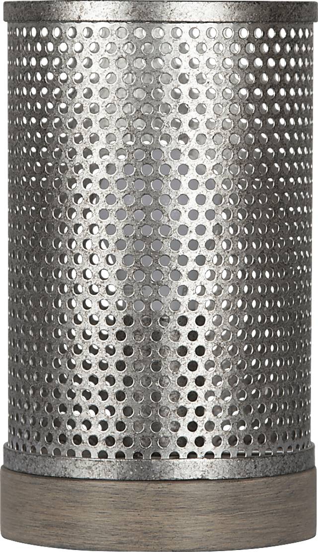 Kids Balineen Gray Table Lamp - Thumbnail - Image 1