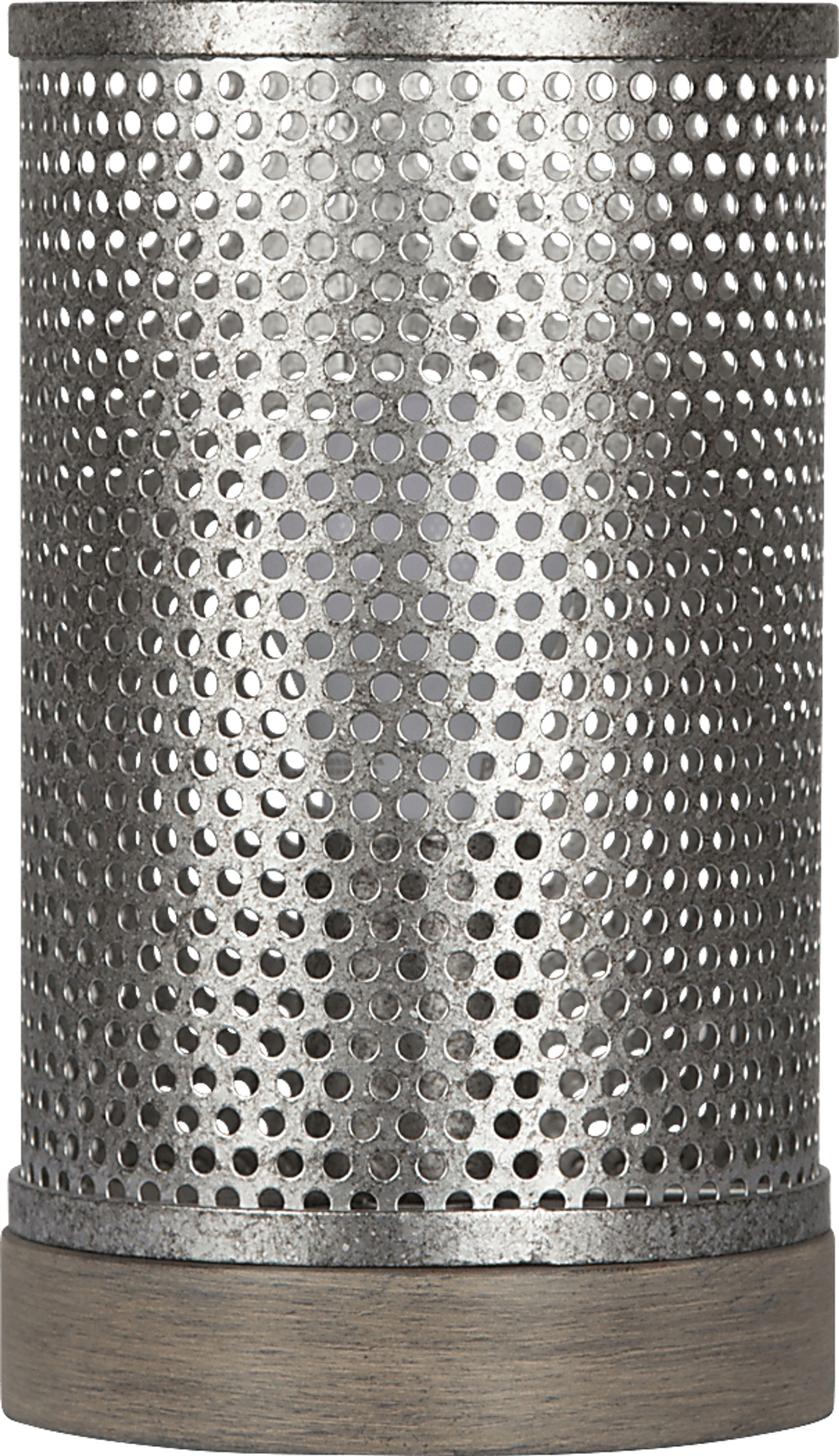 Kids Balineen Gray Table Lamp - Image 1