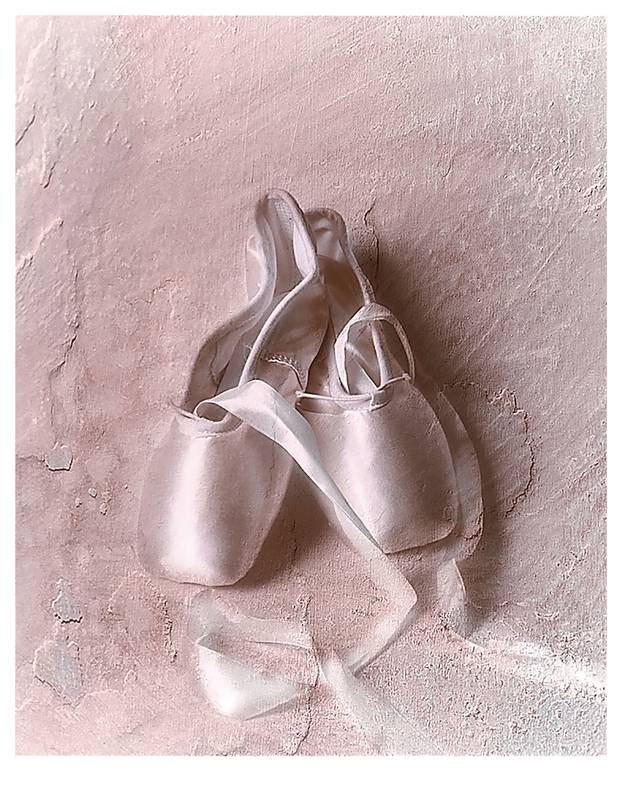 Kids Ballet Essentials Pink Artwork - Thumbnail - Image 1