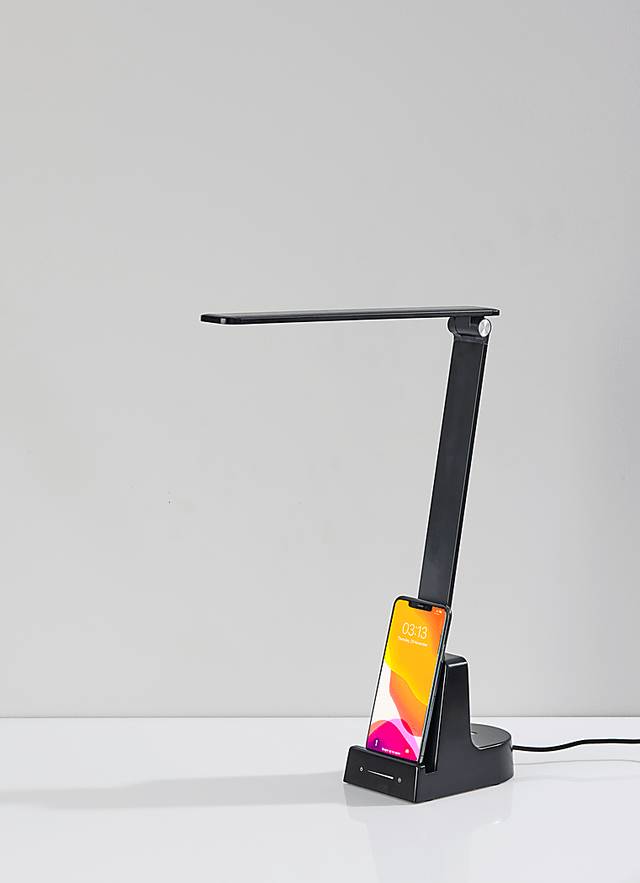 Kids Balzar Black Table Lamp - Thumbnail - Image 2