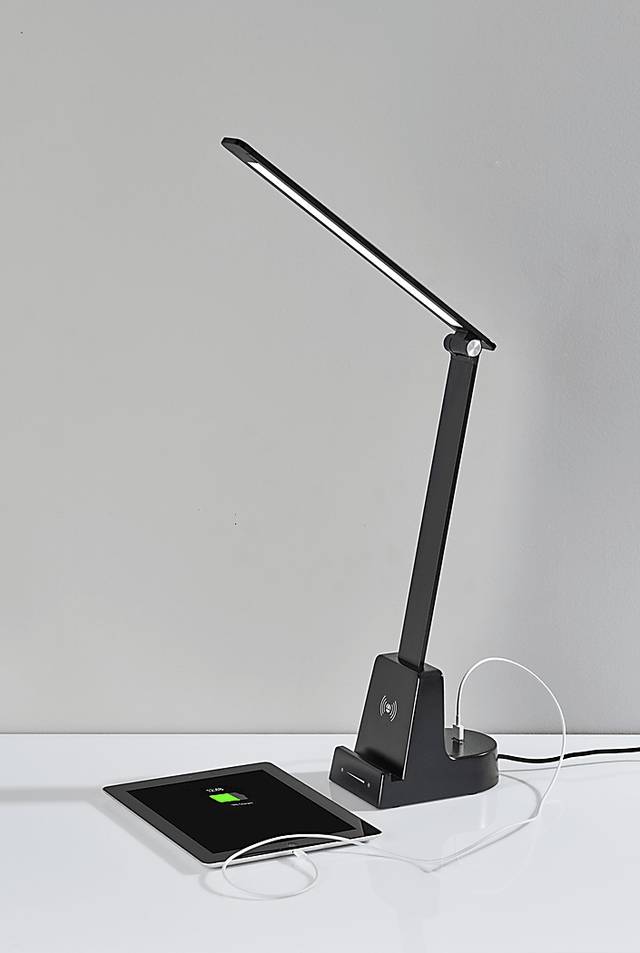 Kids Balzar Black Table Lamp - Thumbnail - Image 4