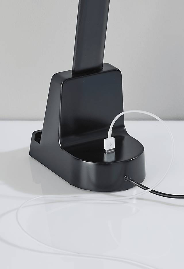 Kids Balzar Black Table Lamp - Thumbnail - Image 5