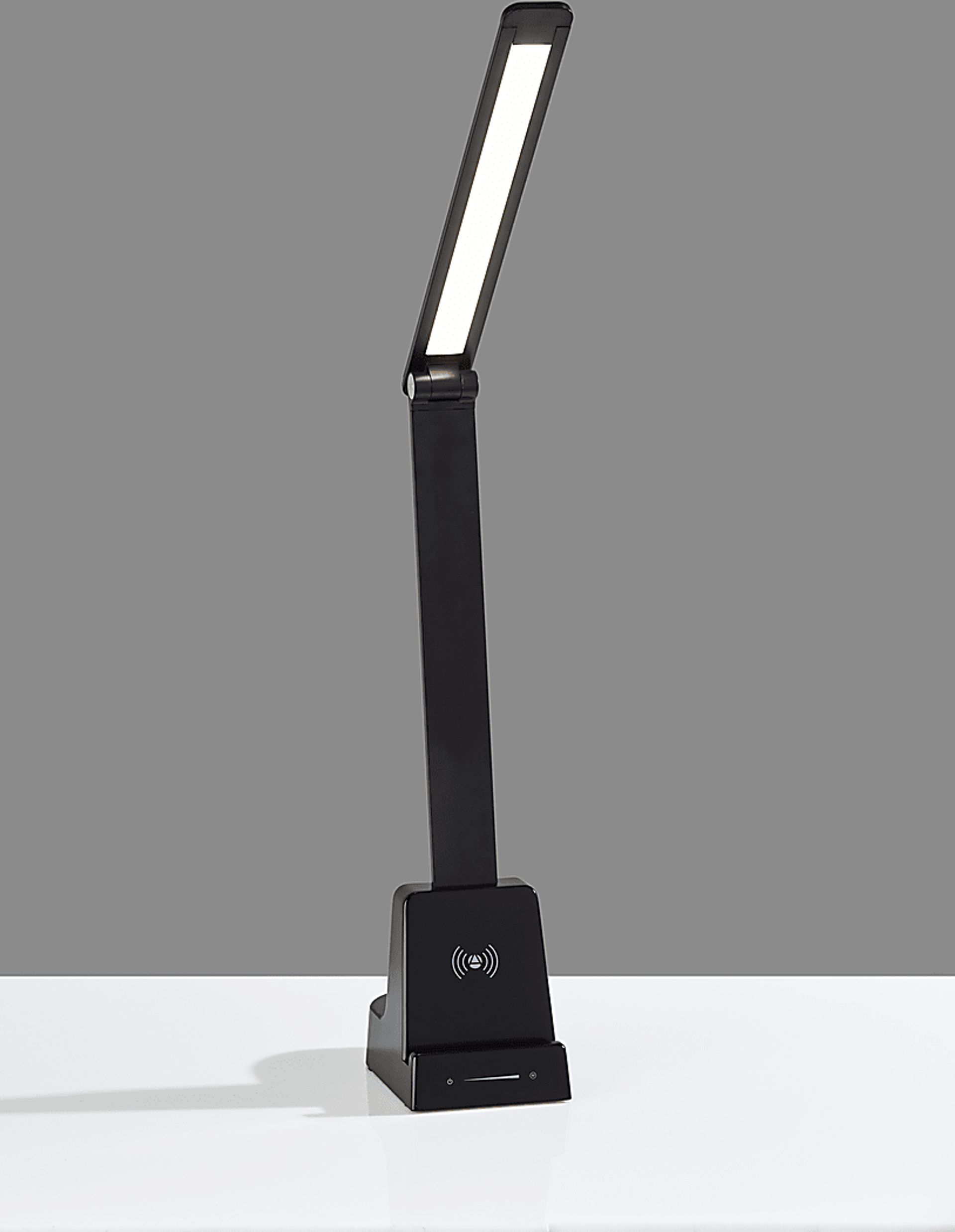 Kids Balzar Black Table Lamp - Image 7