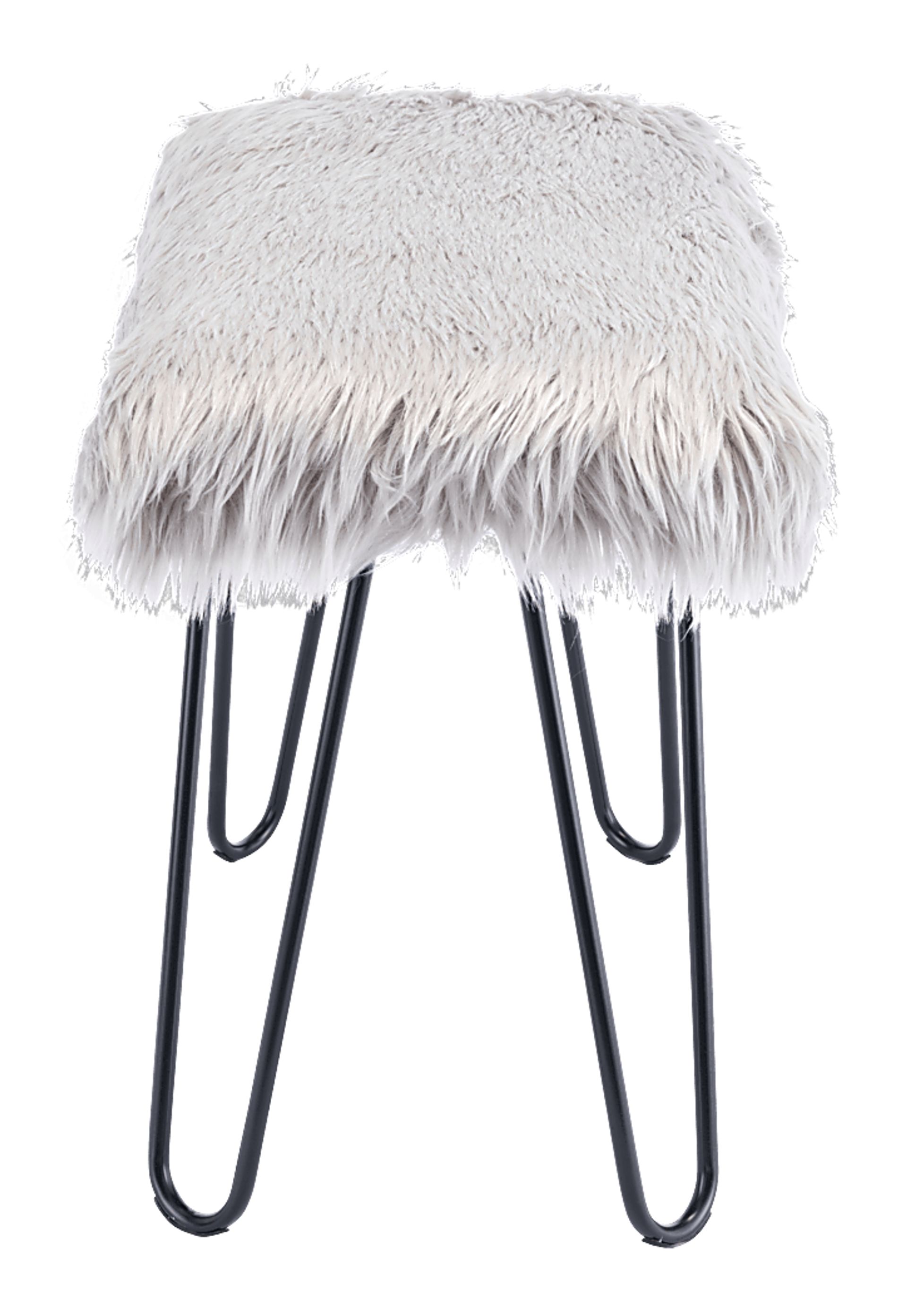 Kids Banchory Gray Accent Bench - Image 2