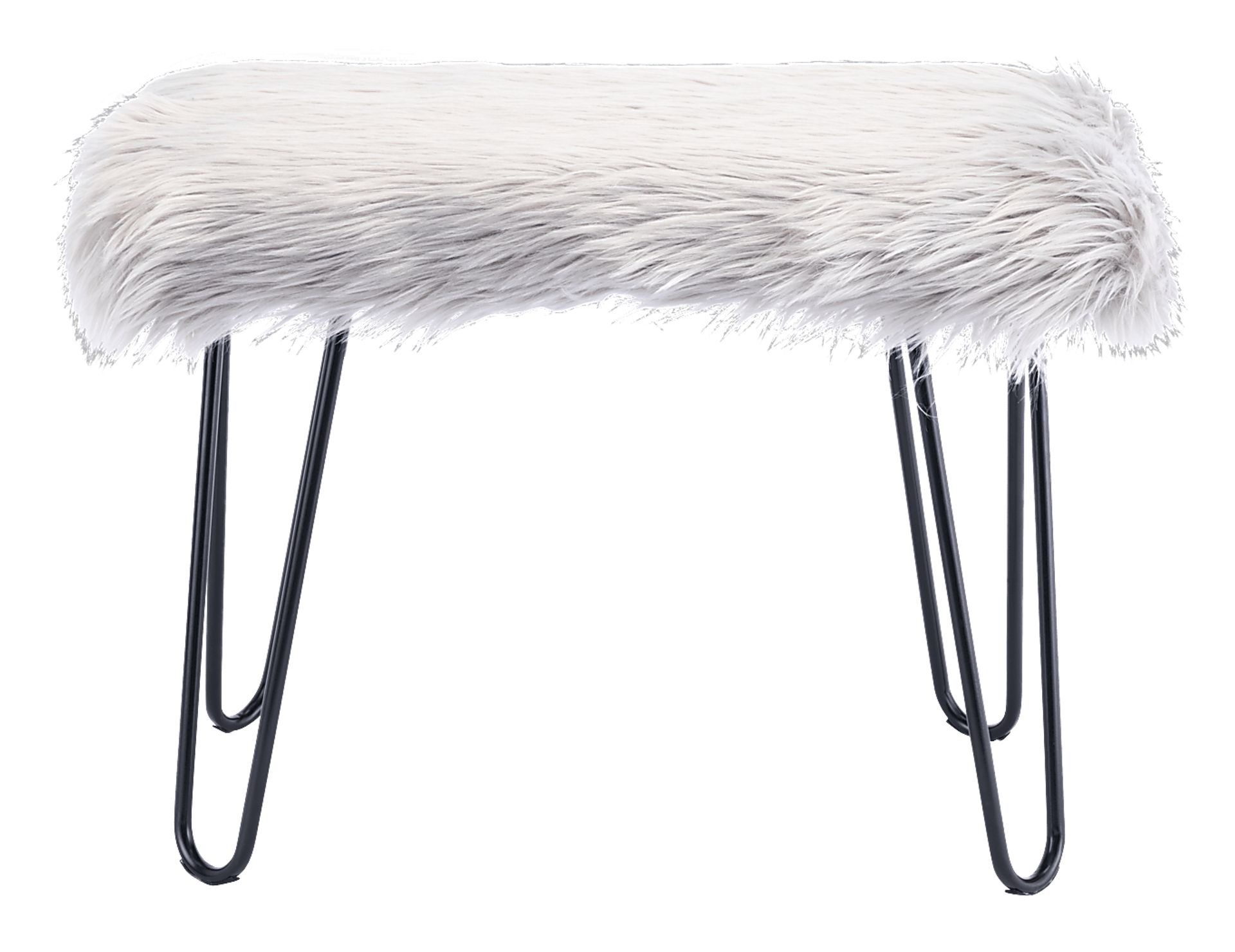 Kids Banchory Gray Accent Bench - Image 3