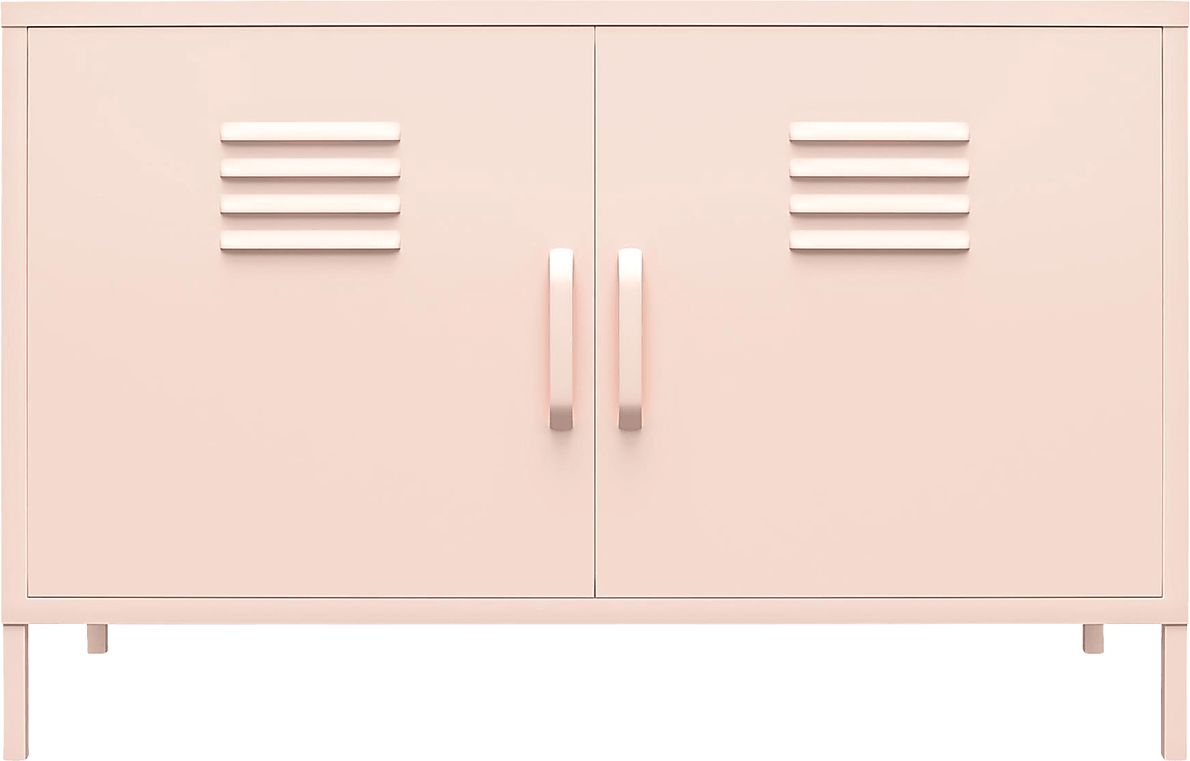 Kids Barhill Pink Storage Locker - Rooms To Go