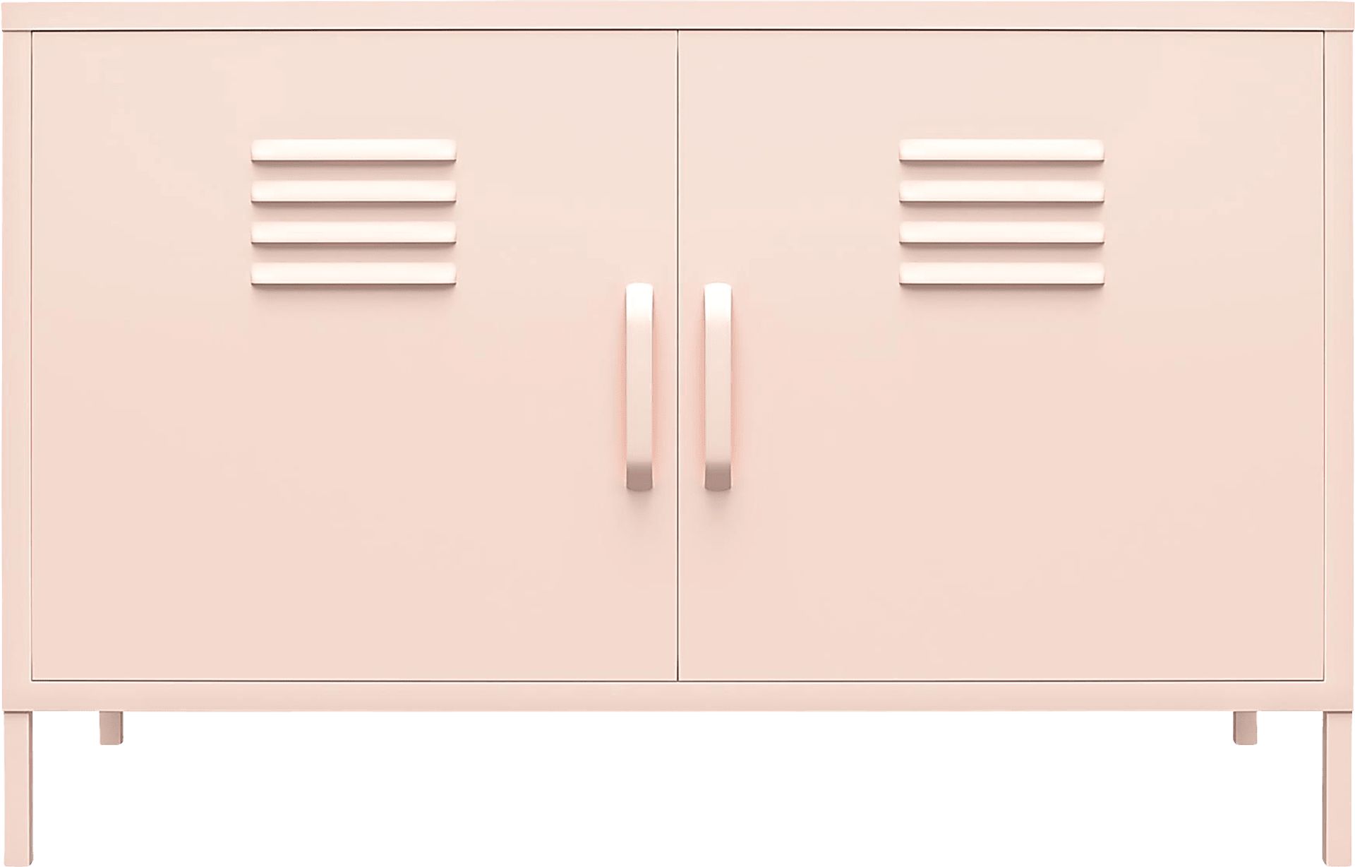 Kids Barhill Pink Storage Locker - Image 2