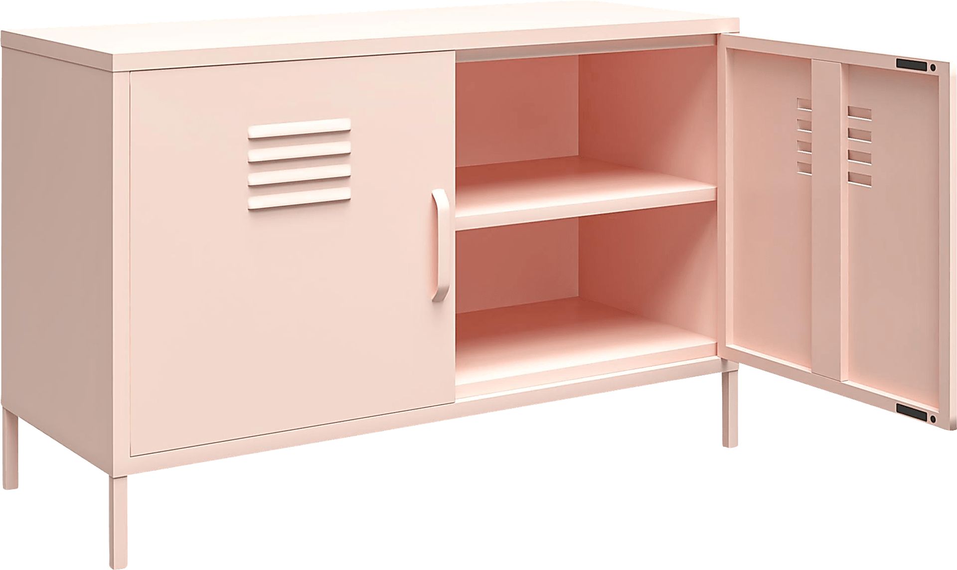 Kids Barhill Pink Storage Locker - Image 3
