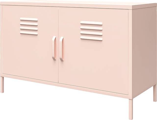 Kids Barhill Pink Storage Locker - Thumbnail - Image 5