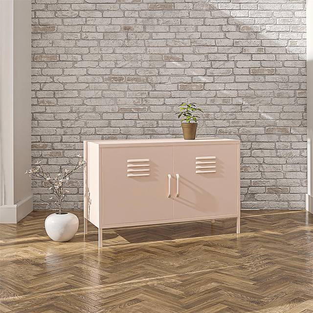 Kids Barhill Pink Storage Locker - Thumbnail - Image 6