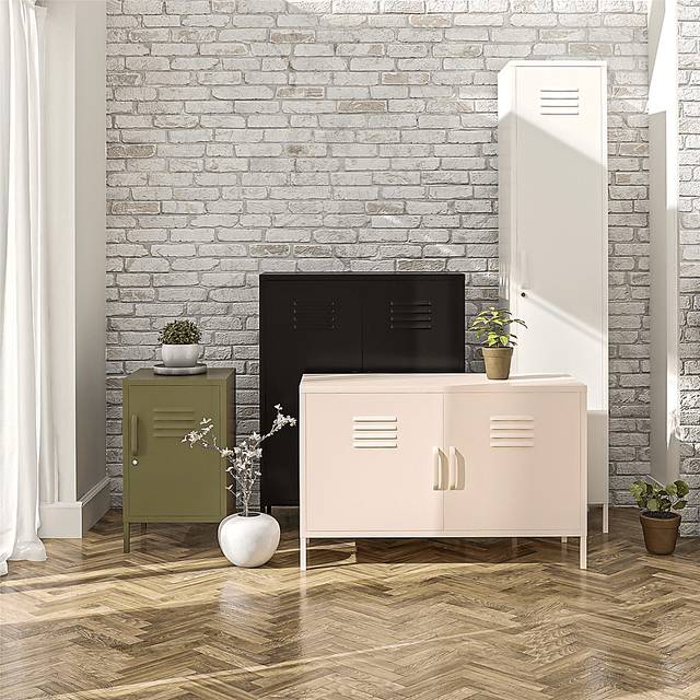 Kids Barhill Pink Storage Locker - Thumbnail - Image 10