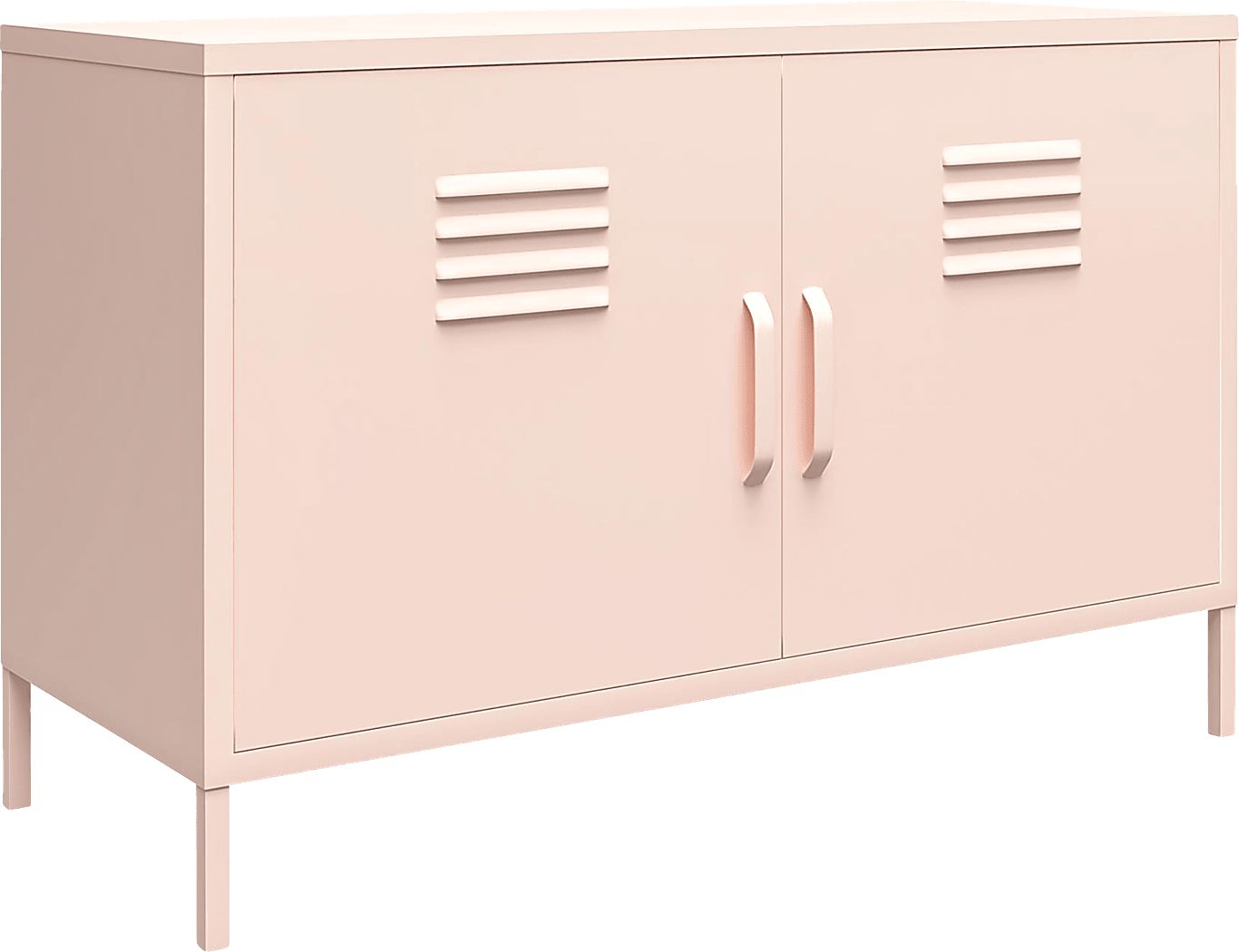 Kids Barhill Pink Storage Locker - Rooms To Go