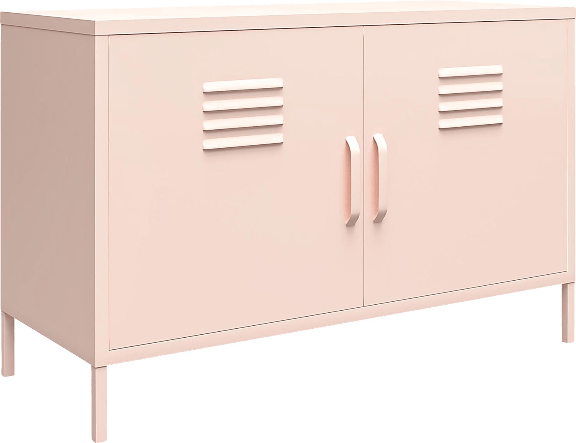 Kids Barhill Pink Storage Locker - Image 1