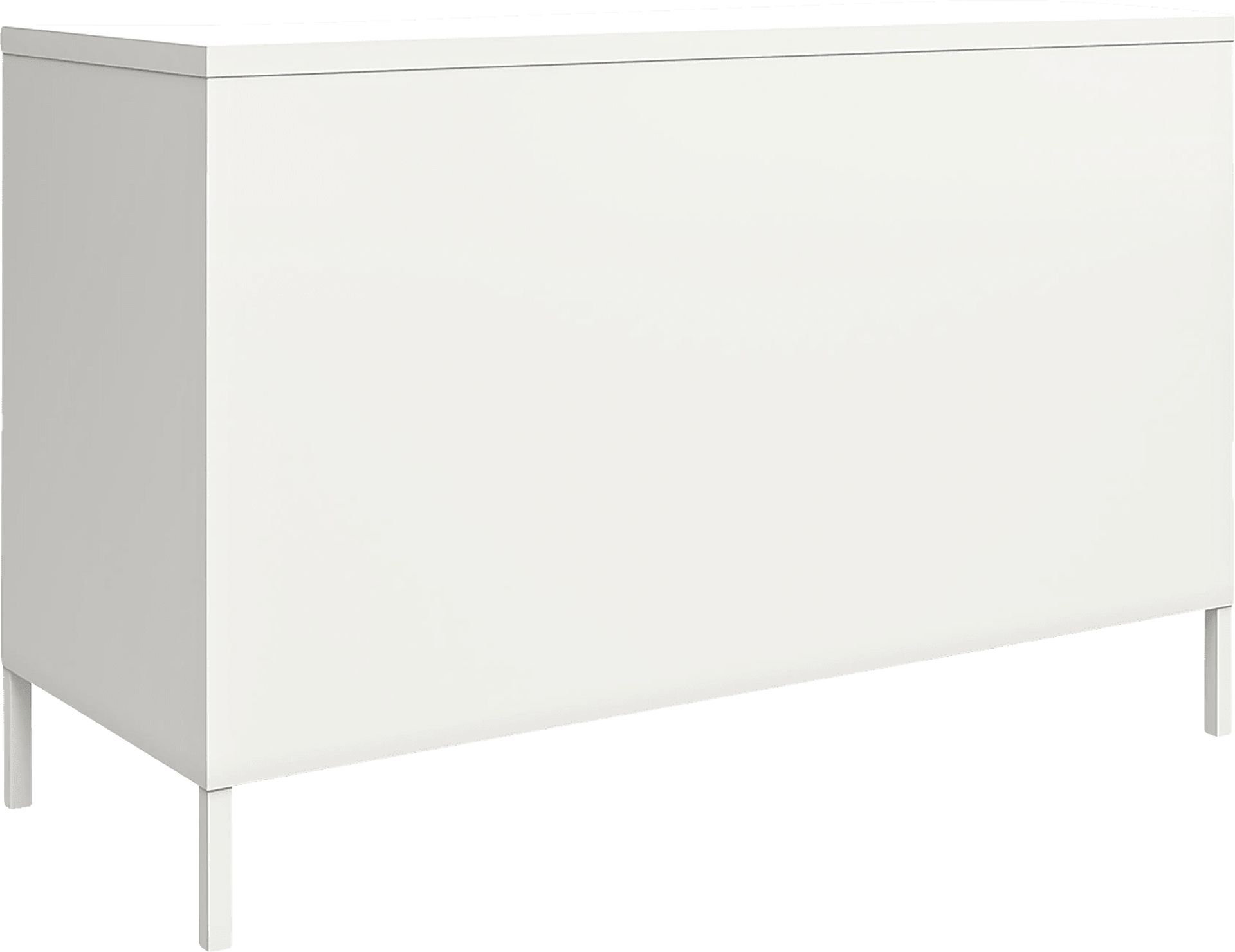 Kids Barhill White Storage Locker - Image 4