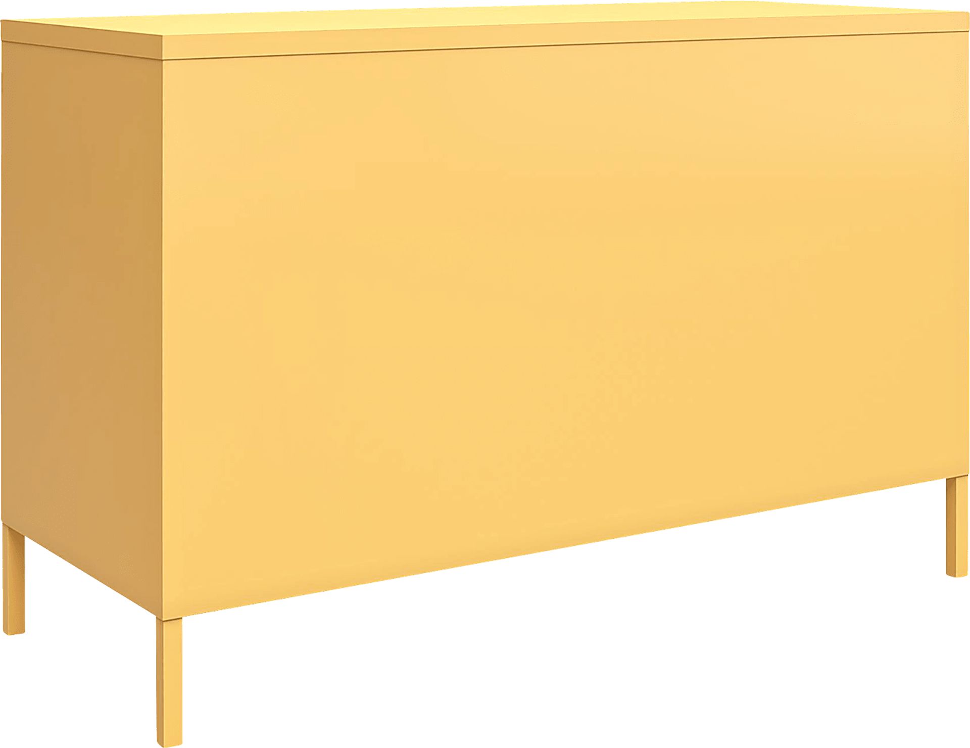 Kids Barhill Yellow Storage Locker - Image 4