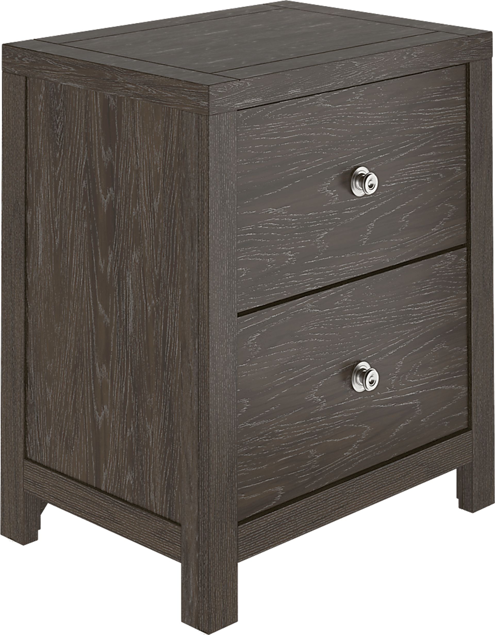 Kids Barringer Place Brown Cherry 5 Pc Full Panel Bedroom - Image 8