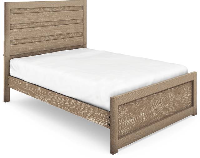 Kids Barringer Place Gray 5 Pc Full Panel Bedroom - Thumbnail - Image 2