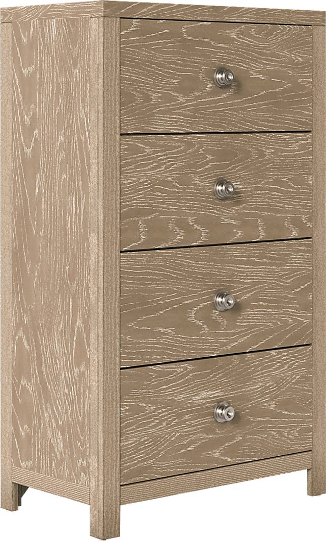 Kids Barringer Place Gray Chest - Thumbnail - Image 3