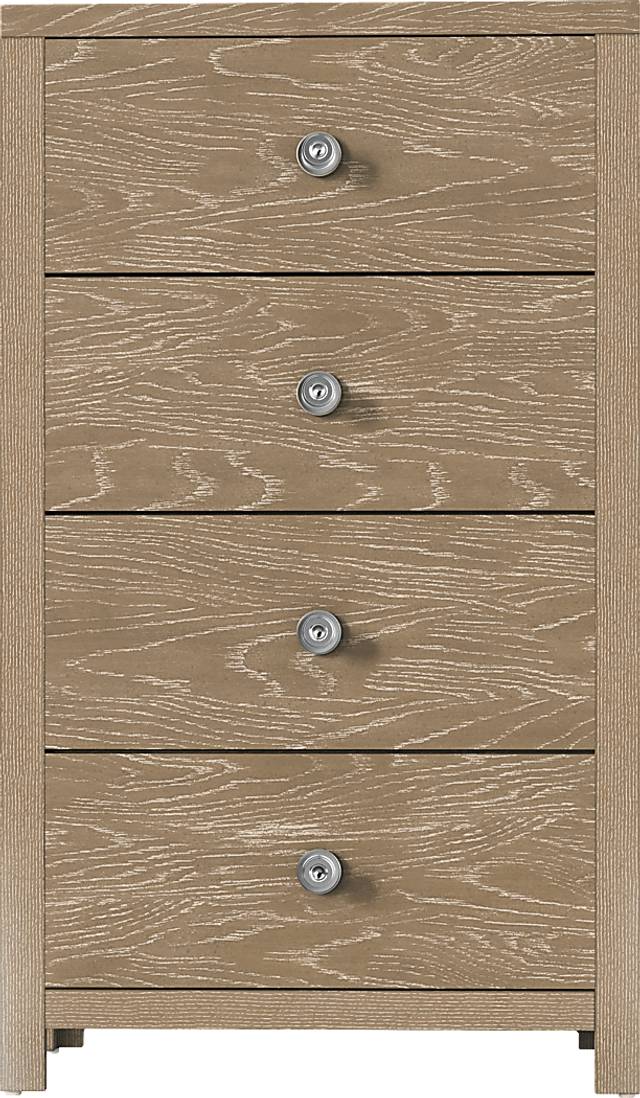Kids Barringer Place Gray Chest - Thumbnail - Image 1