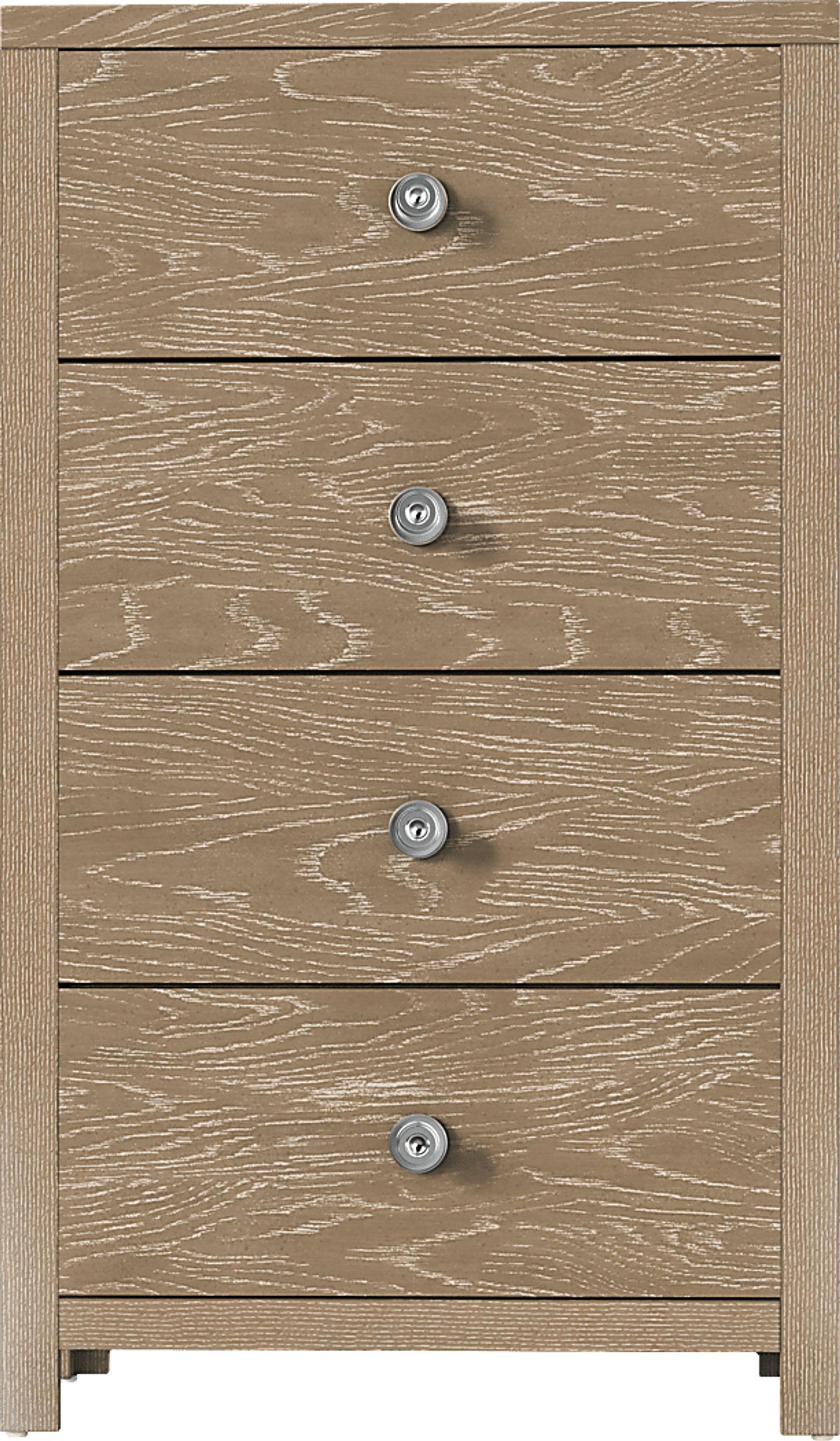 Kids Barringer Place Gray Chest - Image 1