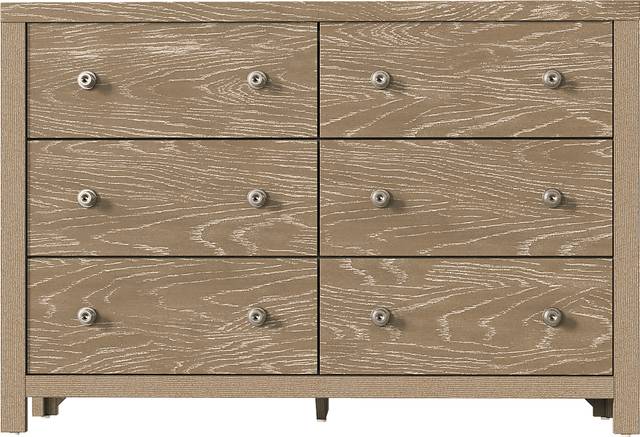 Kids Barringer Place Gray Dresser - Thumbnail - Image 2