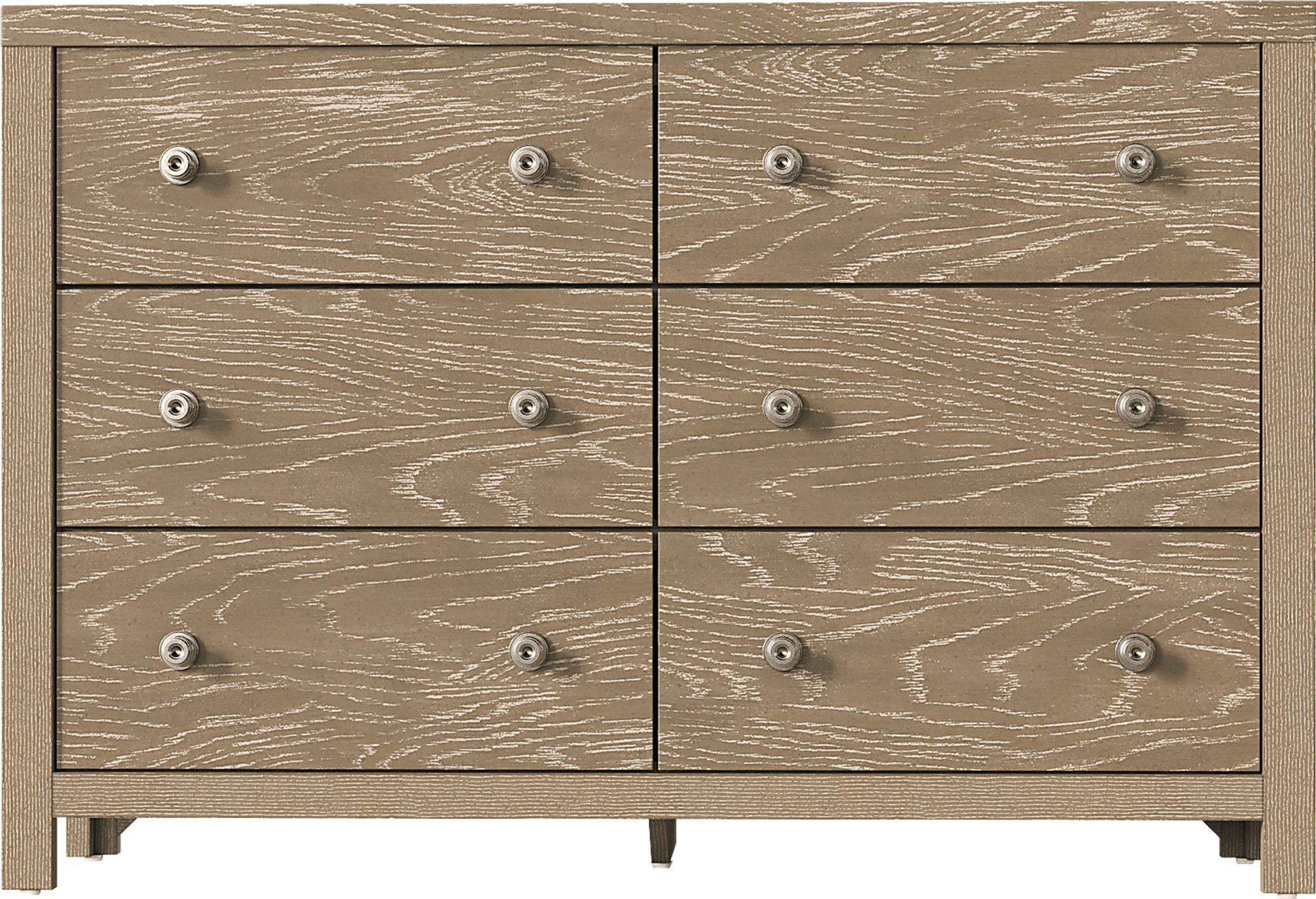 Kids Barringer Place Gray Dresser - Image 2
