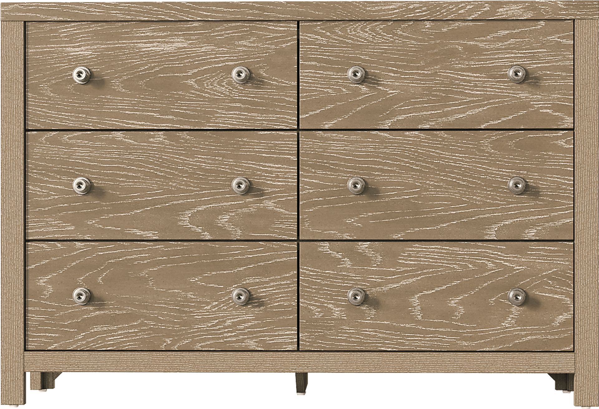 Kids Barringer Place Gray 5 Pc Full Panel Bedroom - Image 6