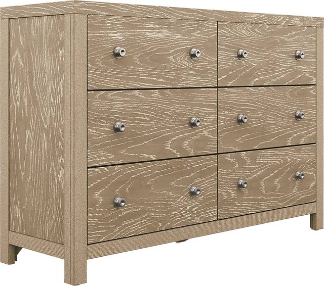 Kids Barringer Place Gray Dresser - Thumbnail - Image 1