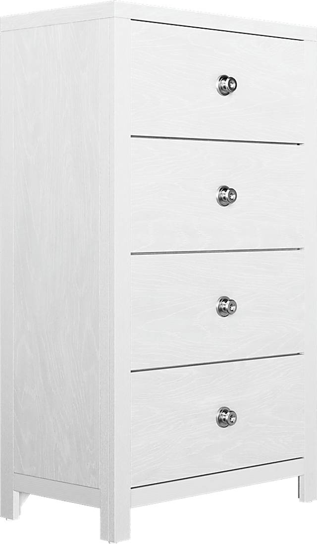 kids Barringer Place White Chest - Thumbnail - Image 2