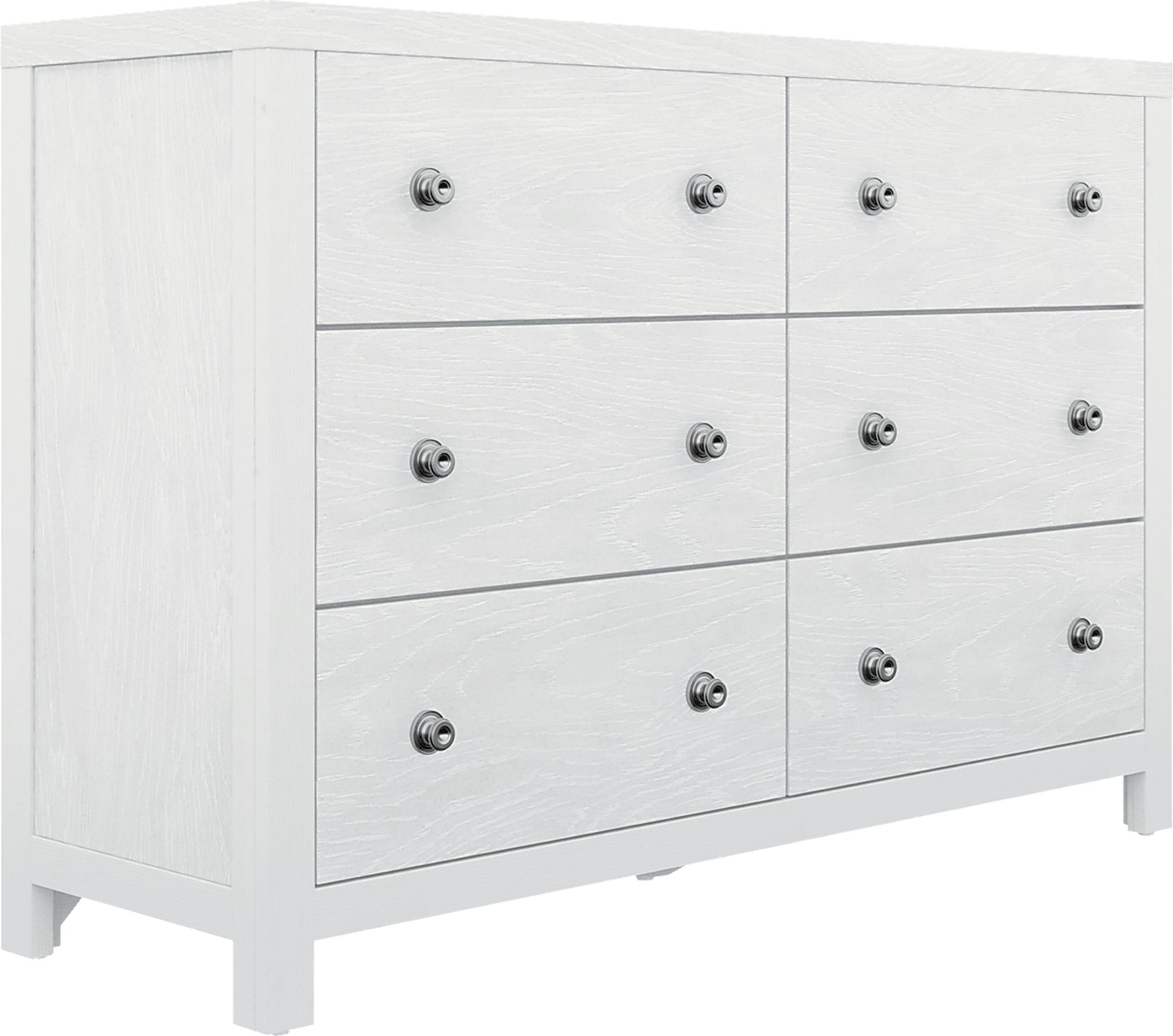 Kids Barringer Place White 5 Pc Bedroom with Xander Twin/Full Bunk - Image 3
