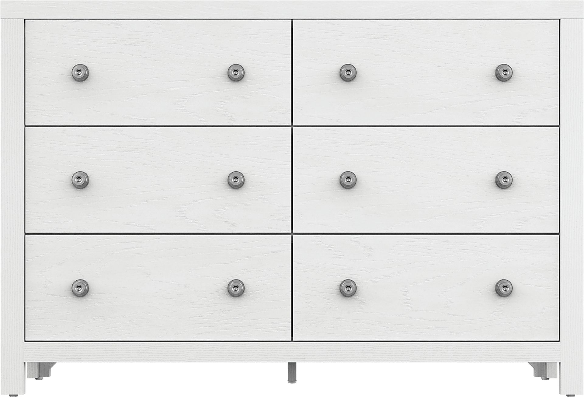 Kids Barringer Place White 5 Pc Twin Panel Bedroom - Image 4