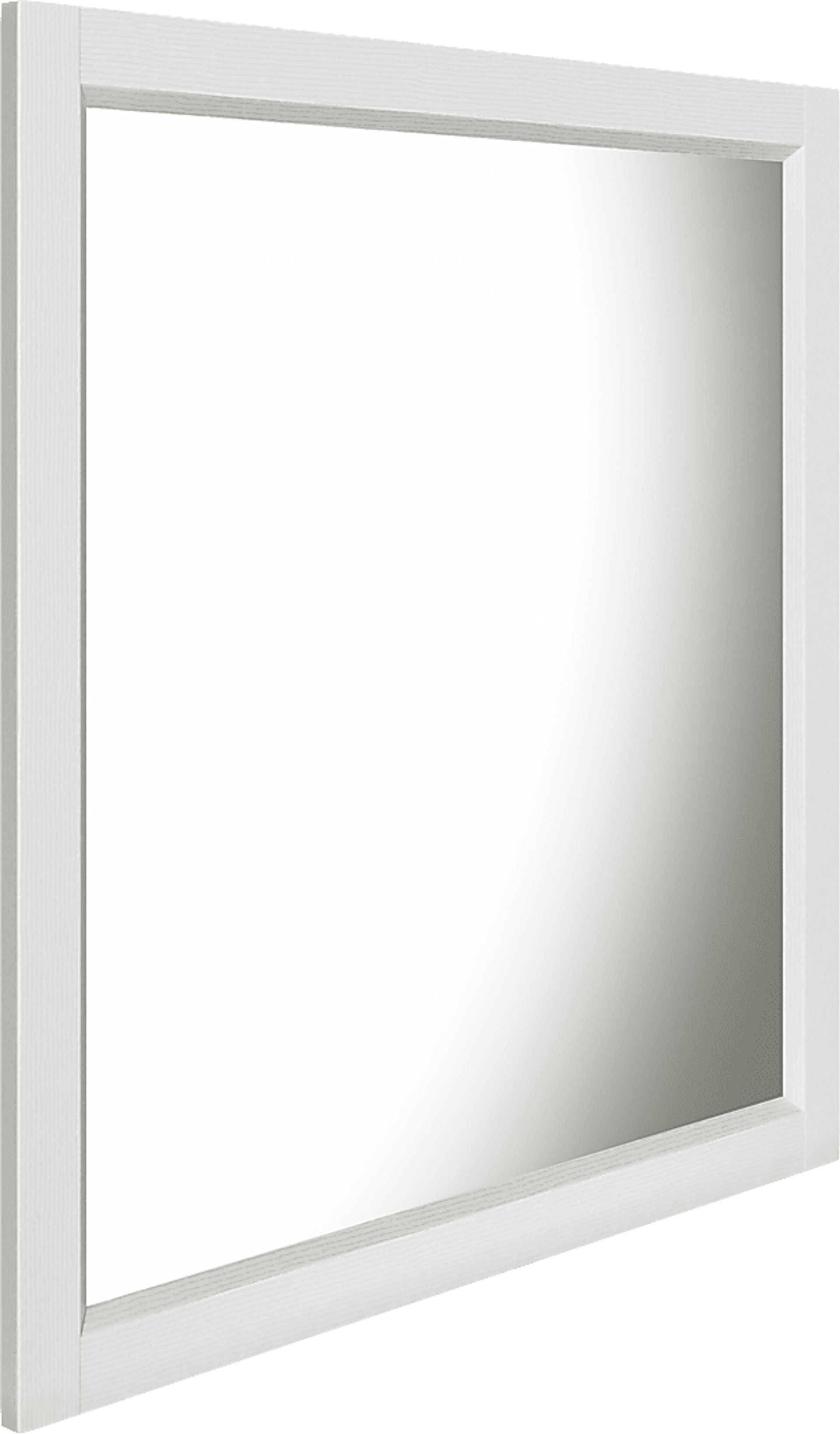 Kids Barringer Place White Mirror - Image 2