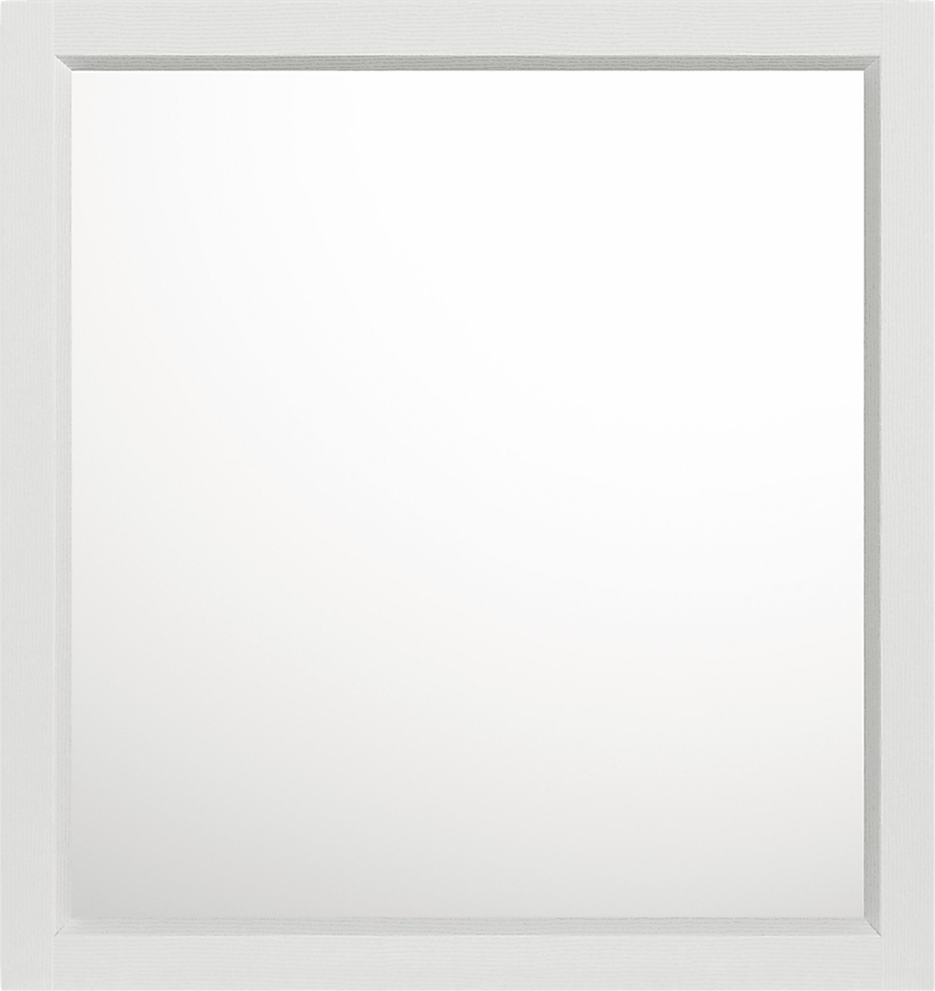 Kids Barringer Place White Mirror - Image 1