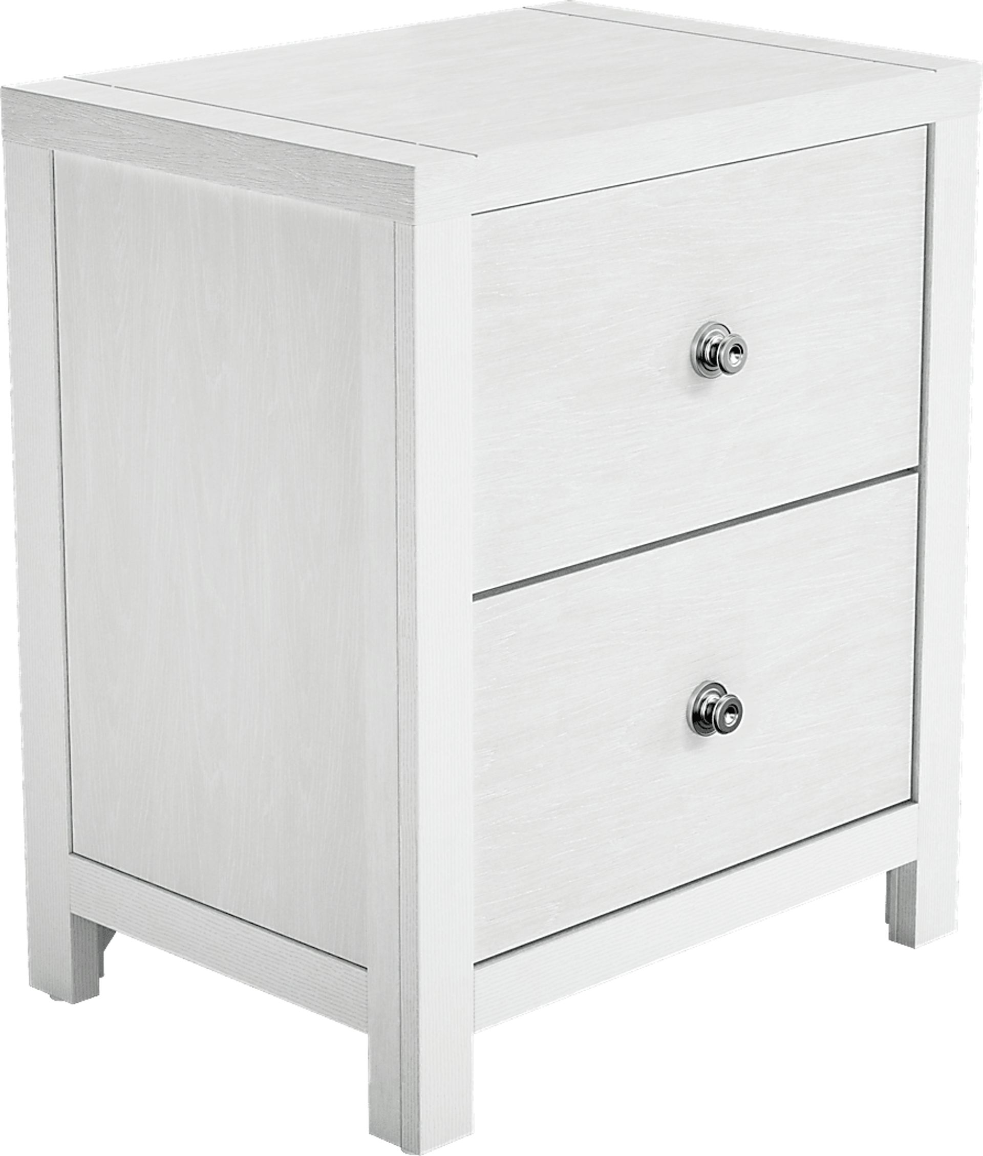 Kids Barringer Place White Nightstand - Image 2