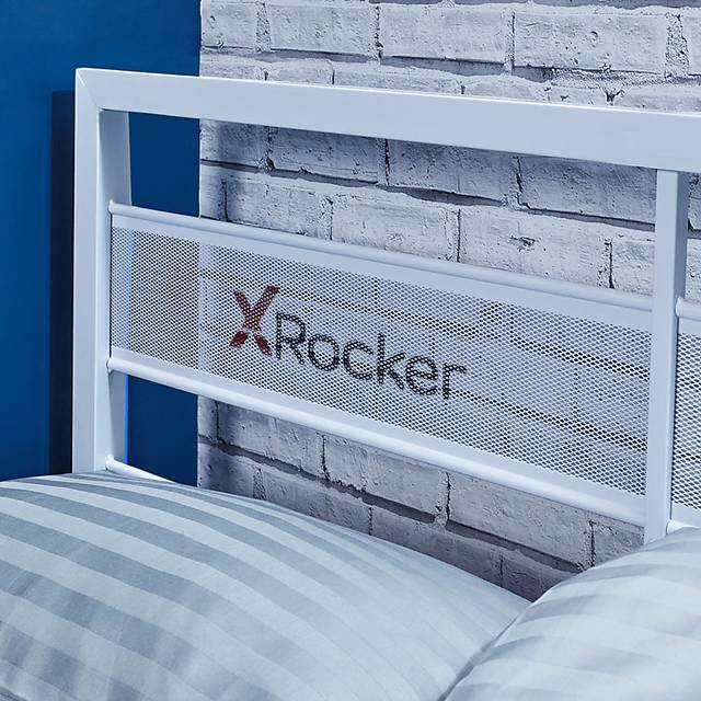 Kids Basecamp White Gaming Bed - Thumbnail - Image 4
