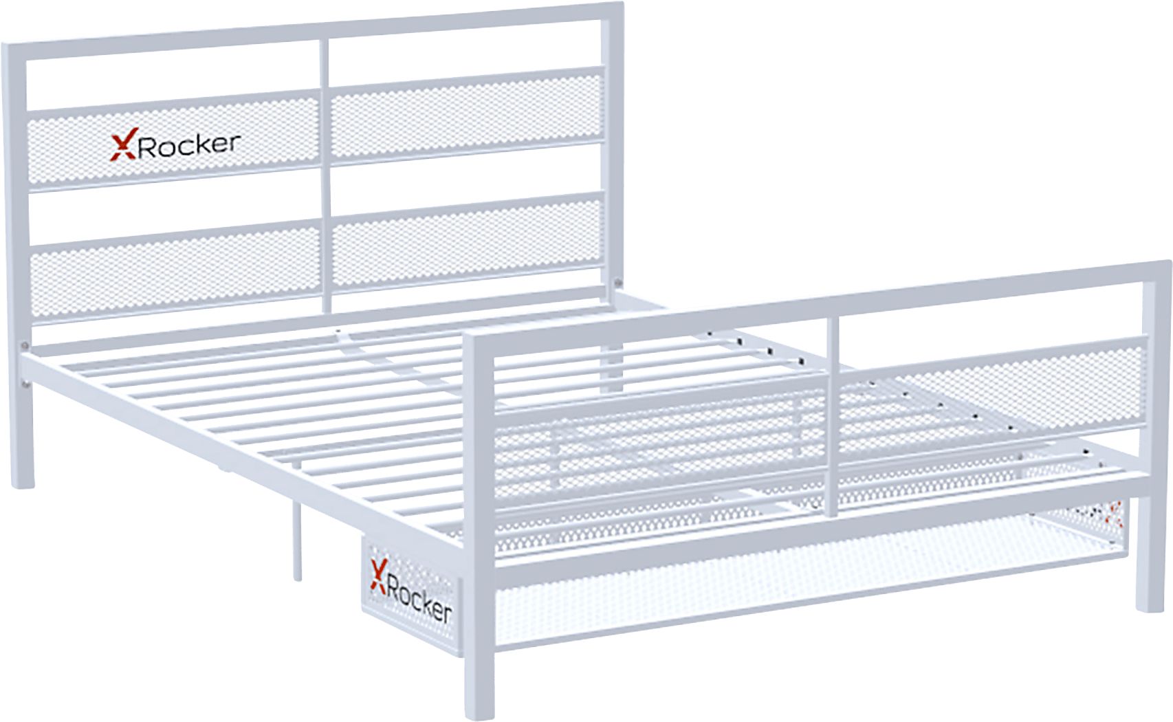 Kids Basecamp White Gaming Bed Rooms To Go